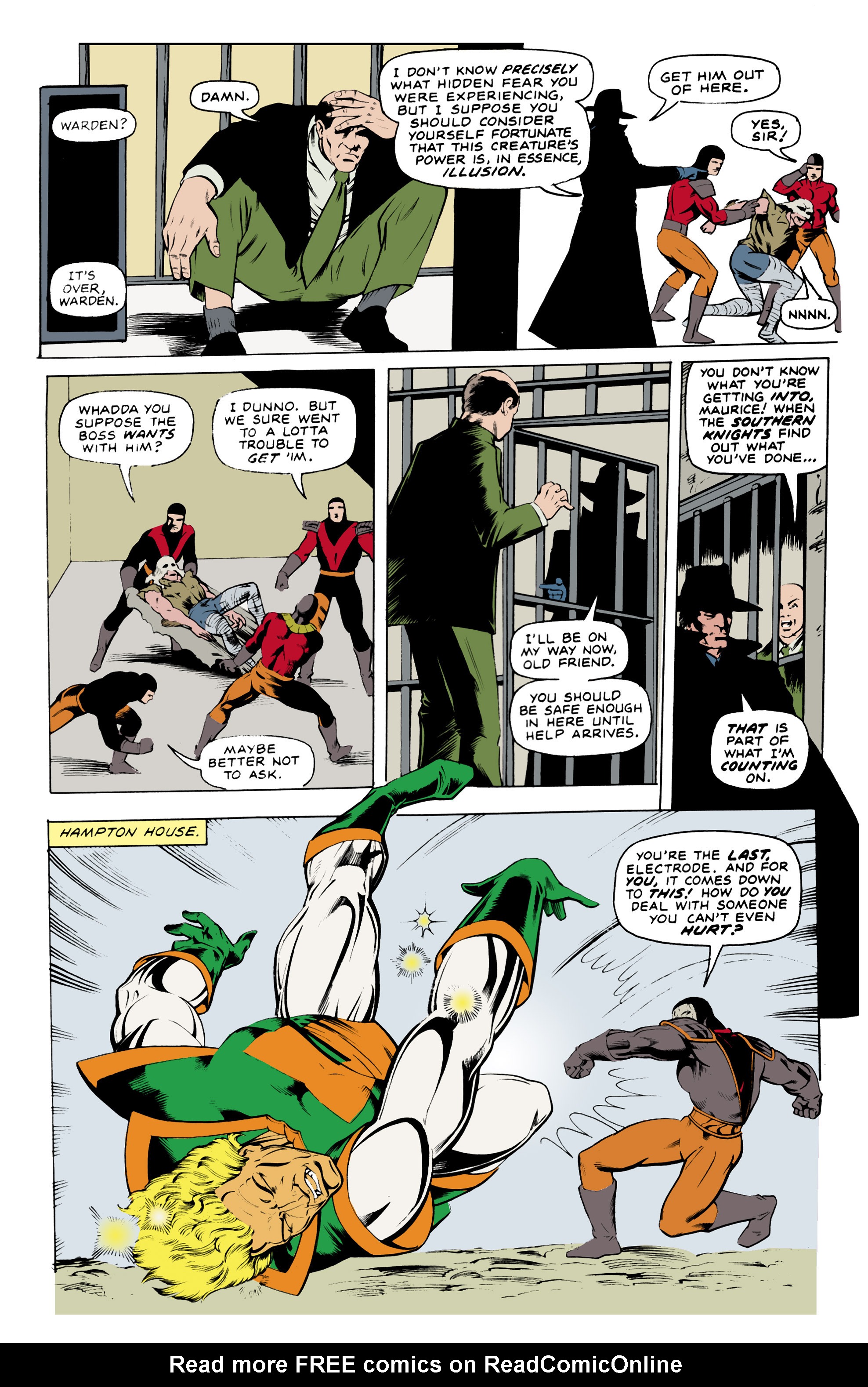 Read online Champions (2007) comic -  Issue #48 - 24