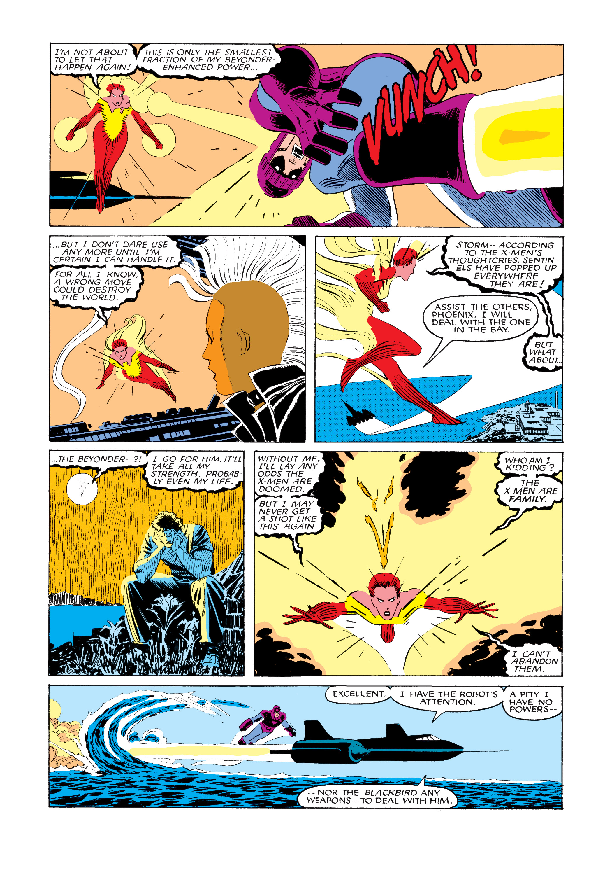 Read online Marvel Masterworks: The Uncanny X-Men comic -  Issue # TPB 13 (Part 1) - 42