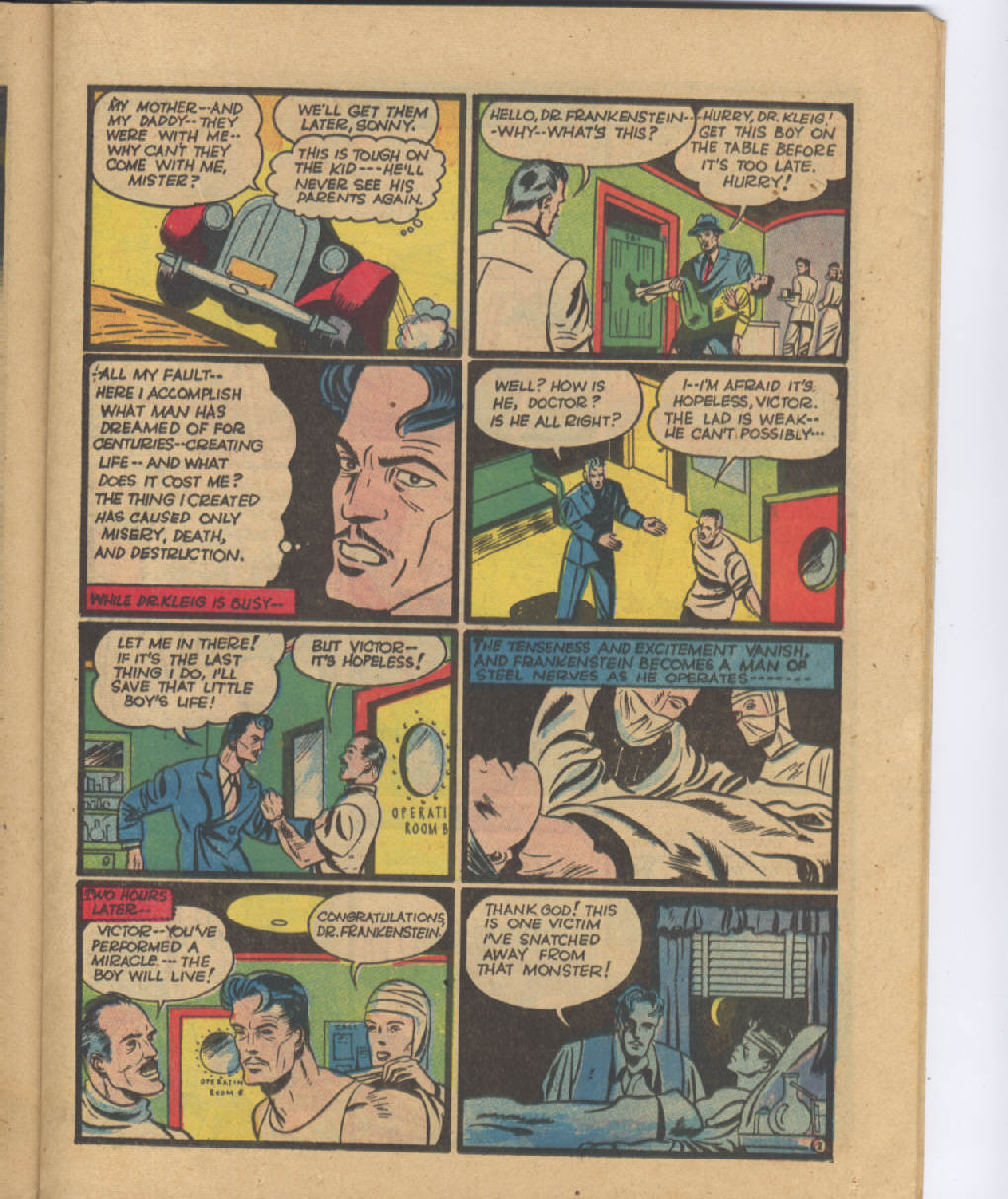 Read online Prize Comics comic -  Issue #11 - 22