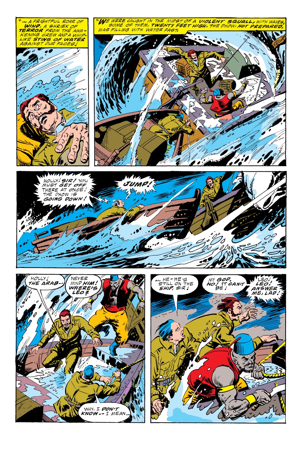 Marvel Classics Comics Series Featuring issue 24 - Page 17