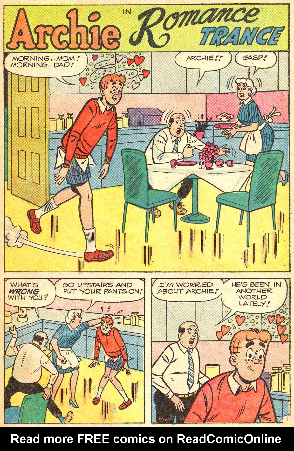 Read online Archie's Pals 'N' Gals (1952) comic -  Issue #67 - 35