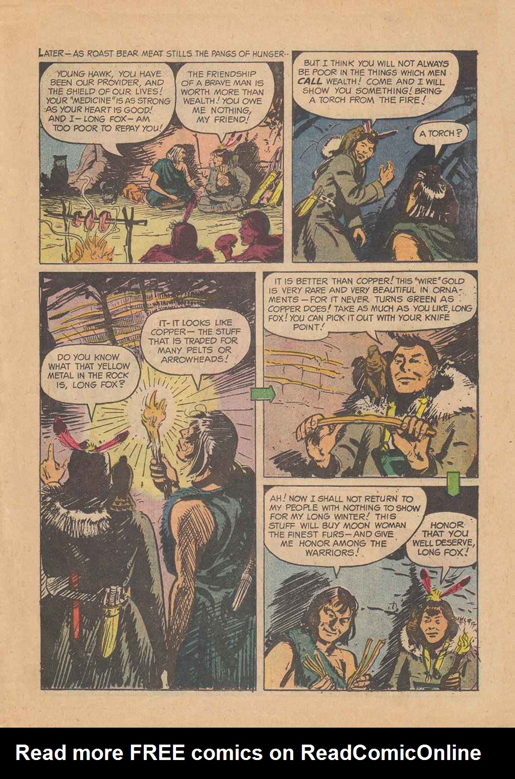 Read online The Lone Ranger (1948) comic -  Issue #145 - 23