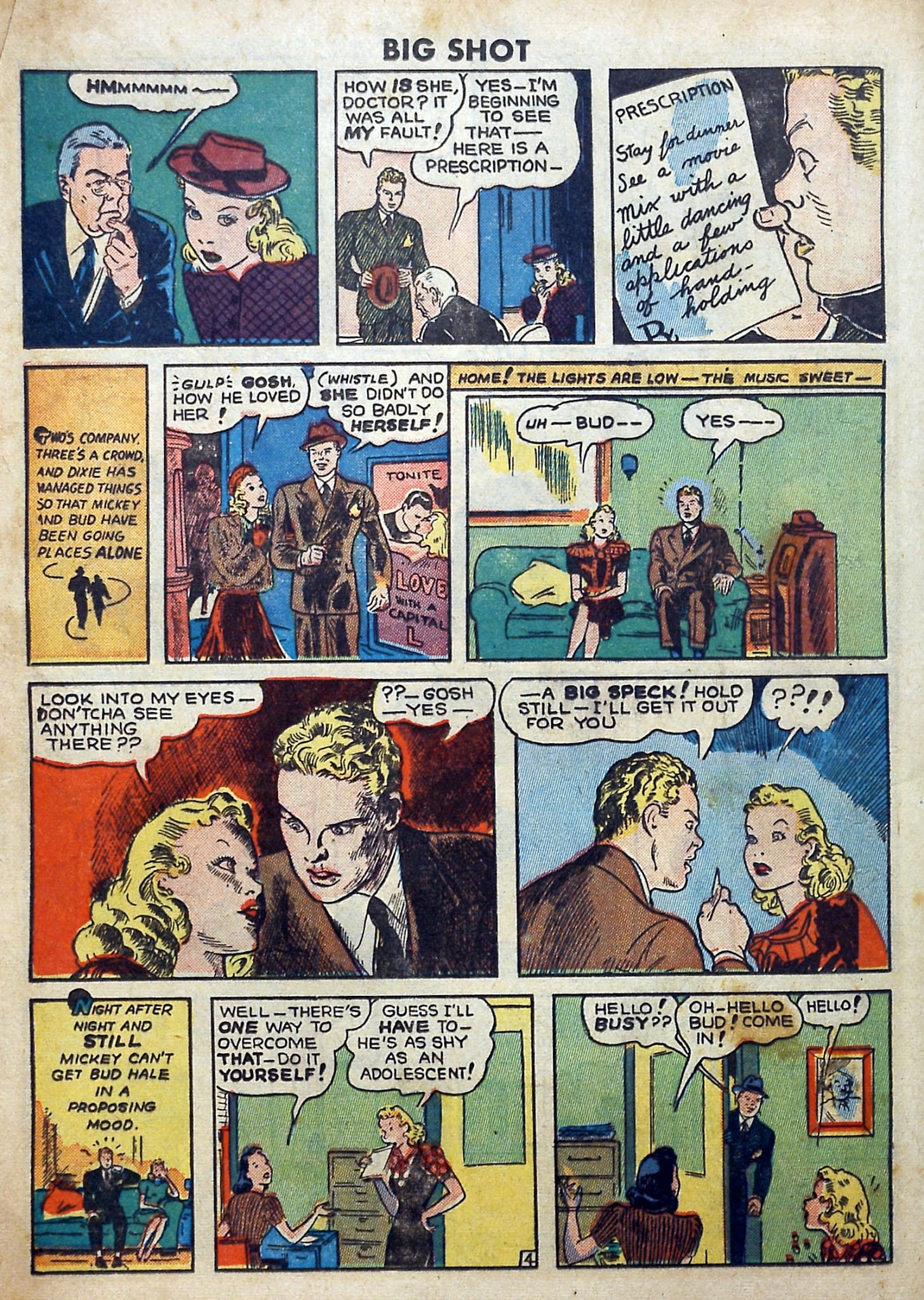 Read online Big Shot comic -  Issue #49 - 24