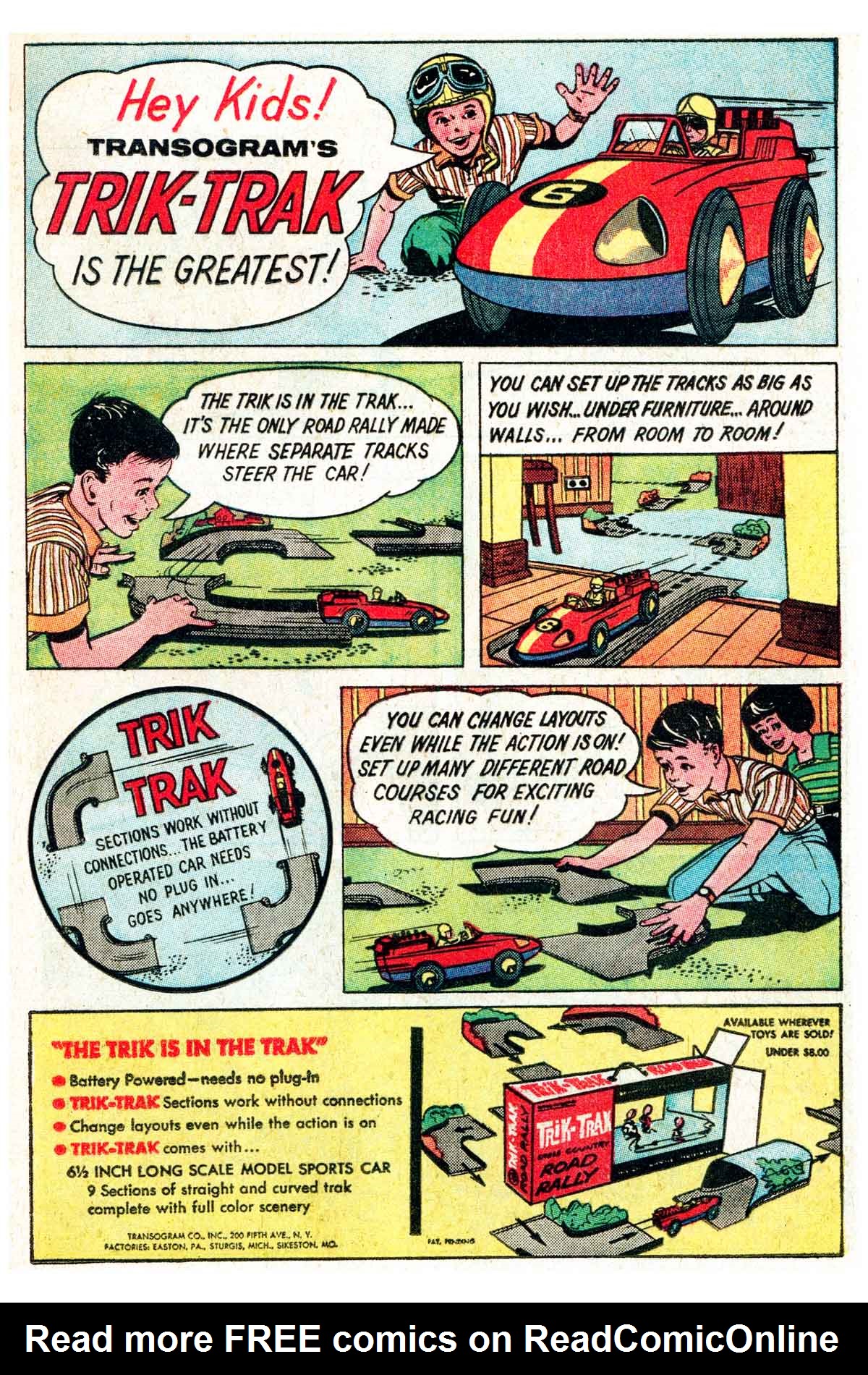 Read online Green Lantern (1960) comic -  Issue #41 - 9