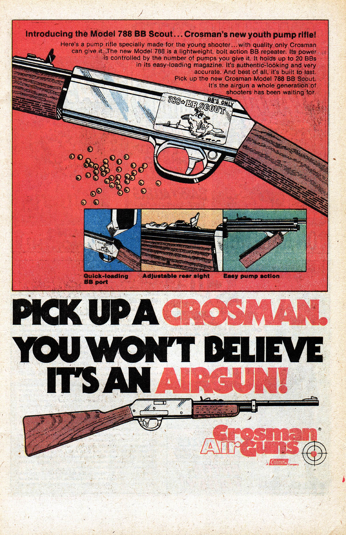 Read online Weird Western Tales (1972) comic -  Issue #52 - 7