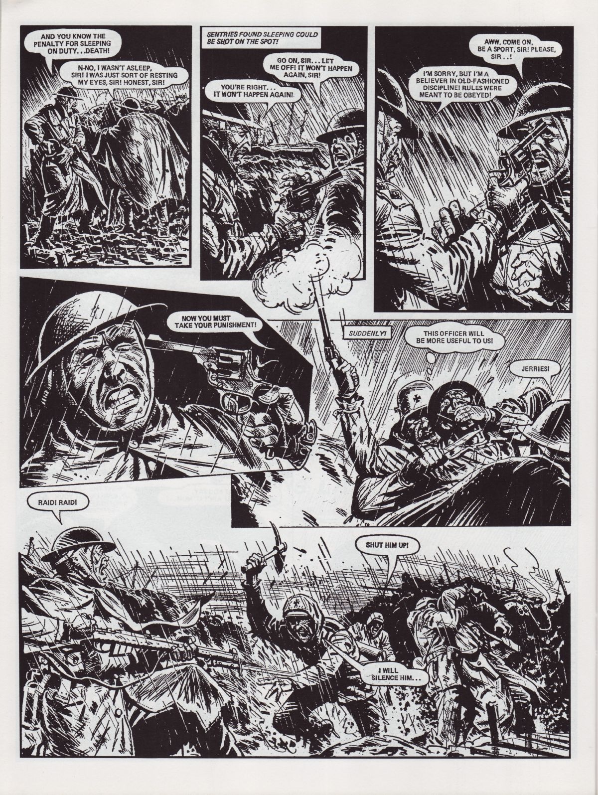 Read online Judge Dredd Megazine (Vol. 5) comic -  Issue #223 - 64