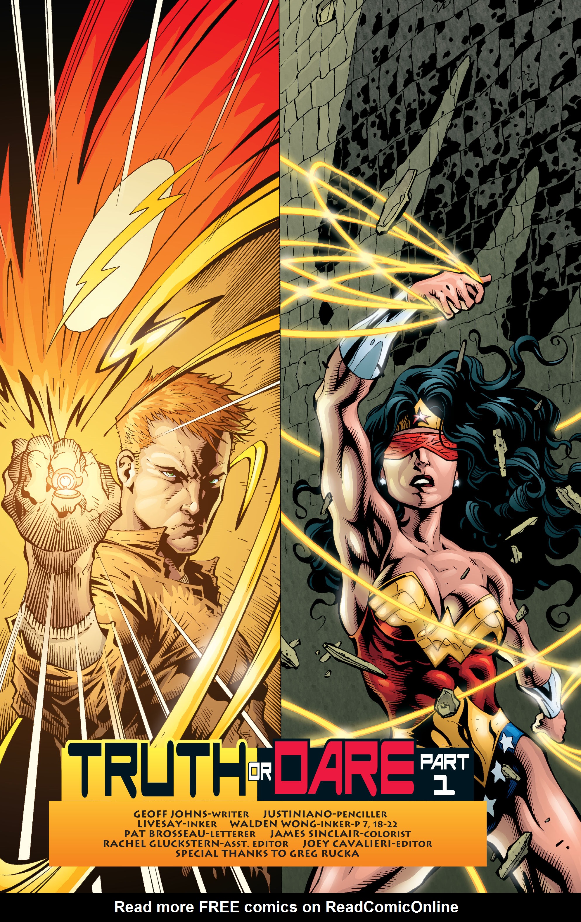 Read online The Flash (1987) comic -  Issue # _TPB The Flash By Geoff Johns Book 5 (Part 2) - 26