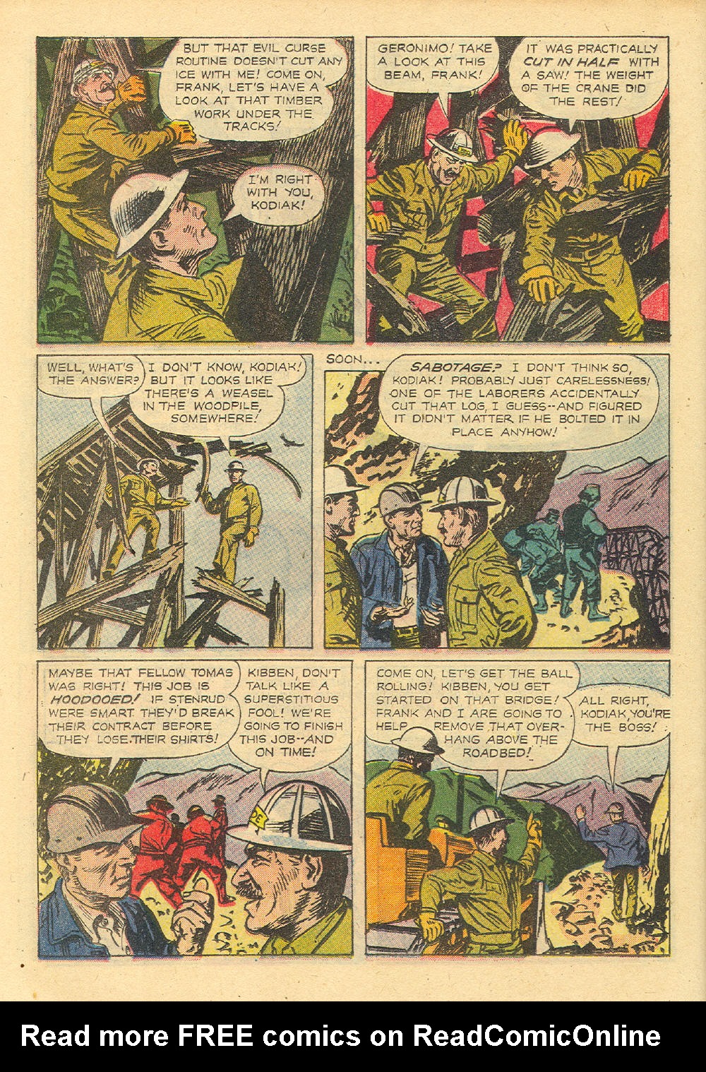 Read online Four Color Comics comic -  Issue #1108 - 24