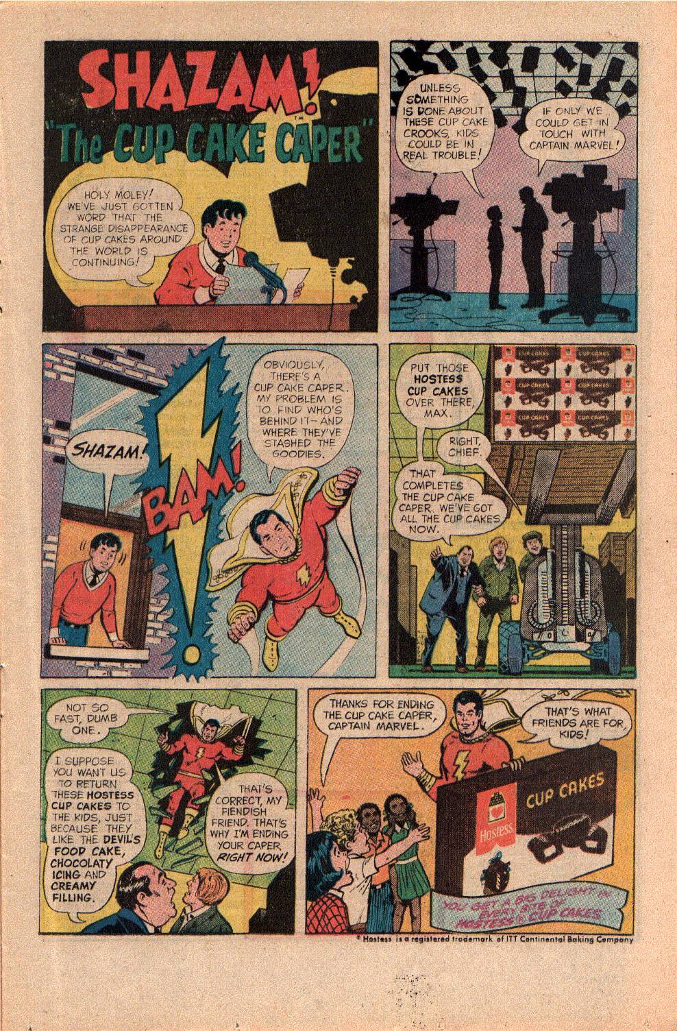 Read online Shazam! (1973) comic -  Issue #23 - 13