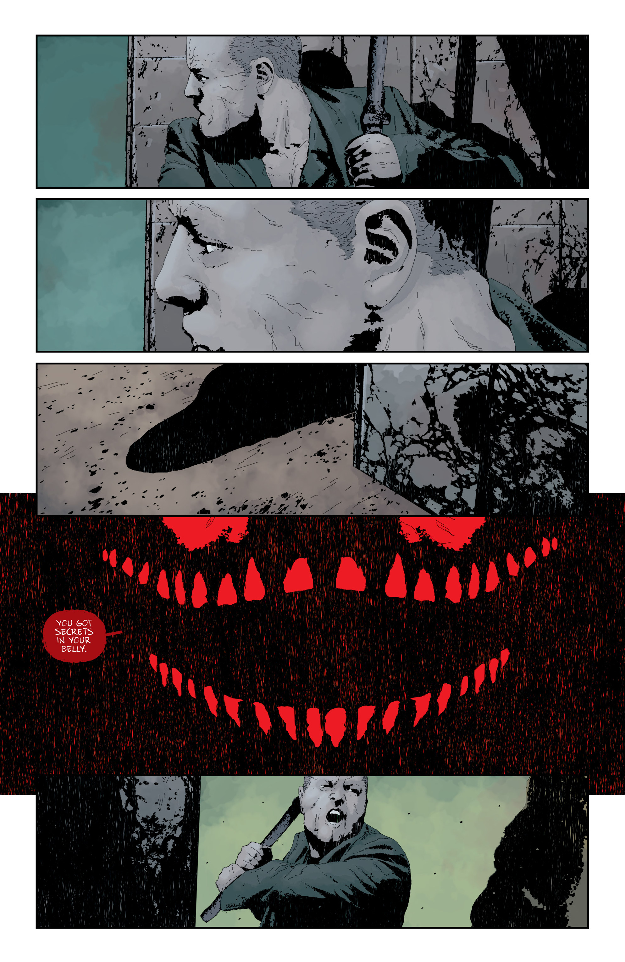 Read online Gideon Falls comic -  Issue #15 - 22