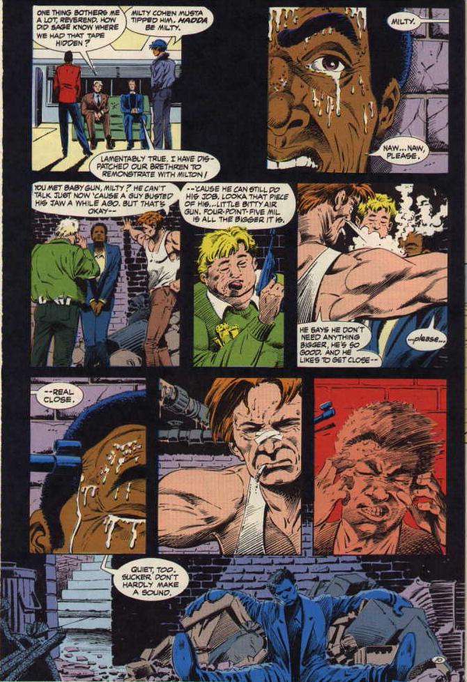 The Question (1987) issue 1 - Page 11