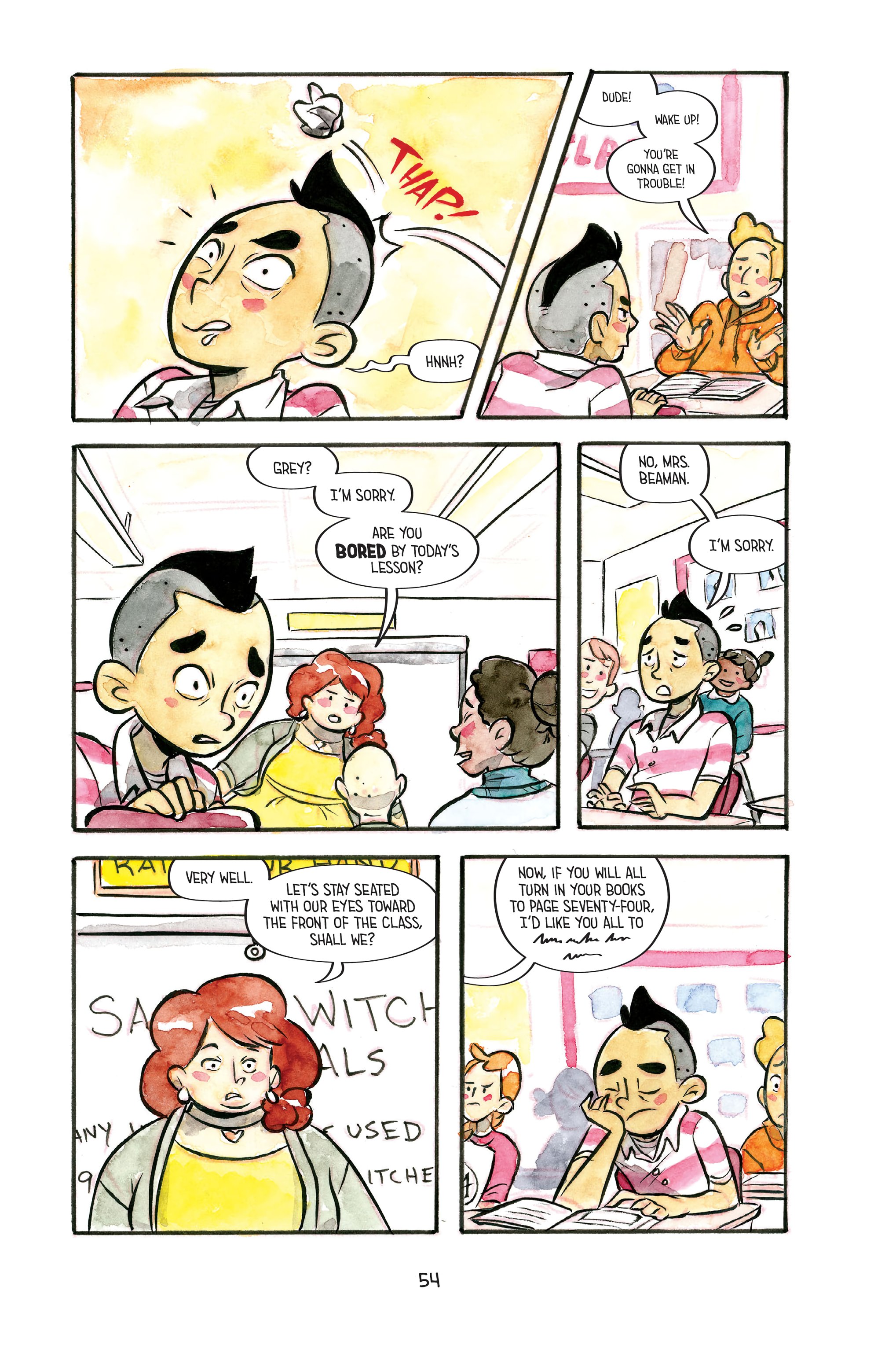 Read online The Ghoul Next Door comic -  Issue # TPB (Part 1) - 60