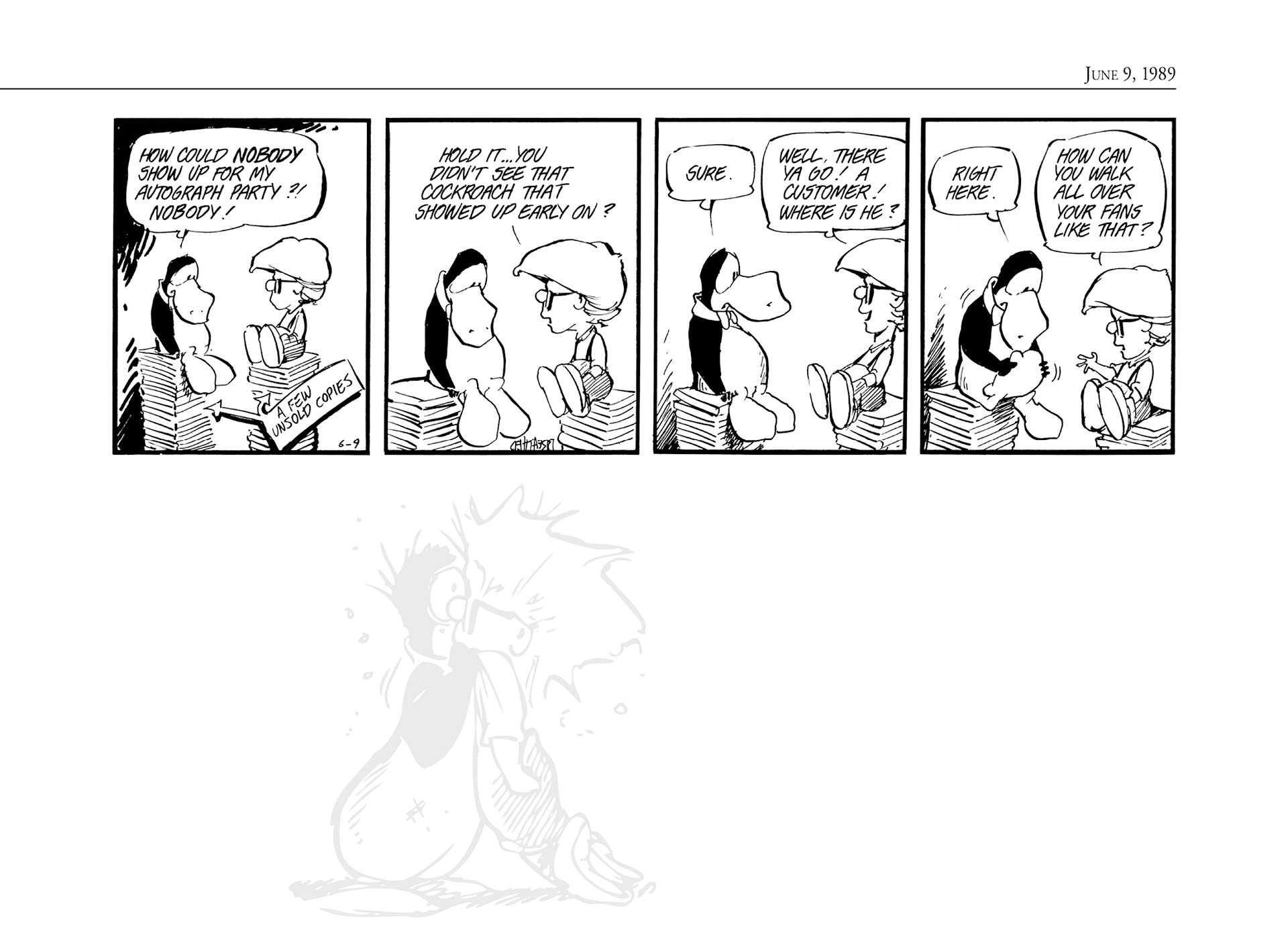Read online The Bloom County Digital Library comic -  Issue # TPB 9 (Part 2) - 68