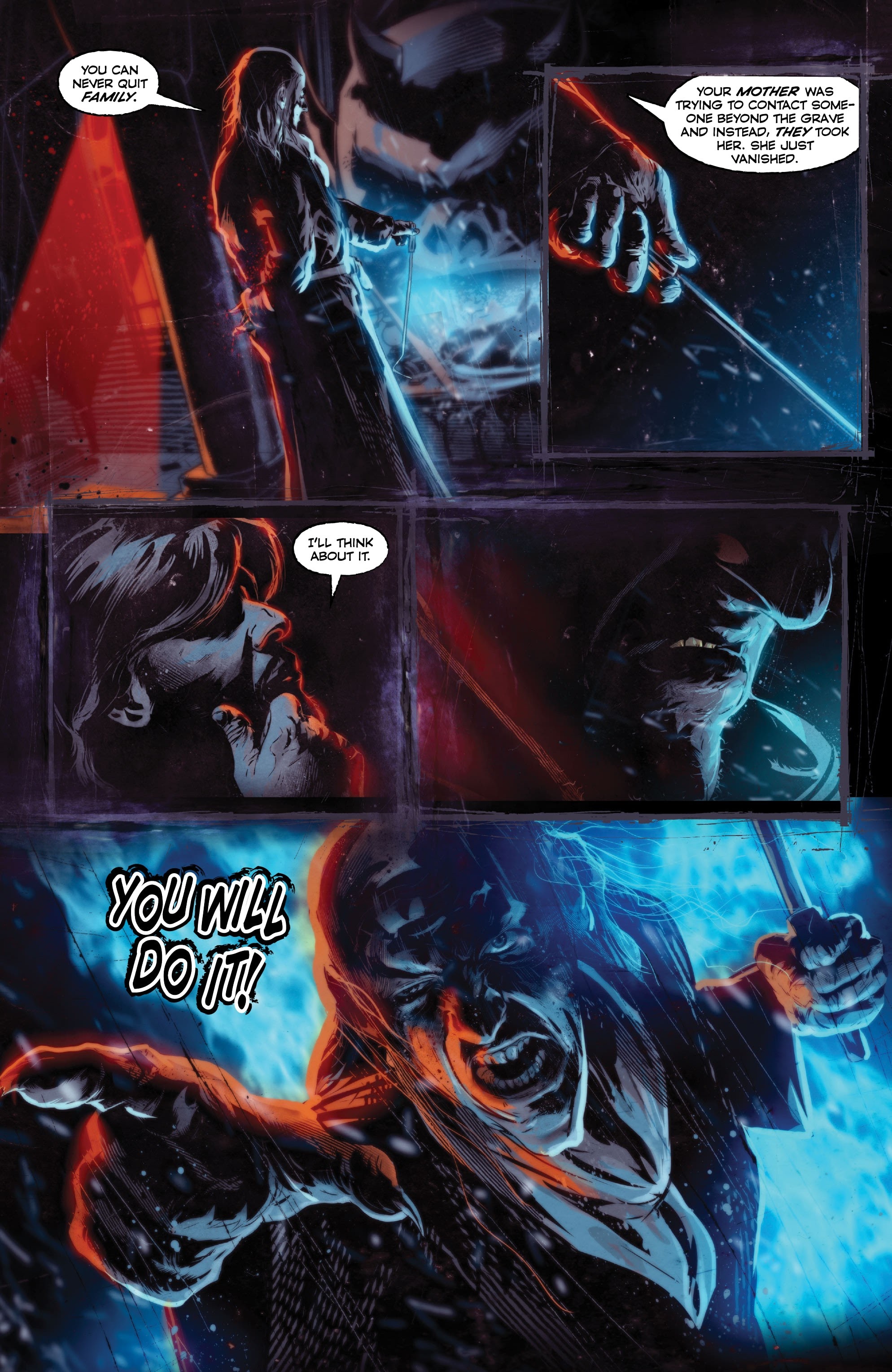 Read online A Town Called Terror comic -  Issue #2 - 11
