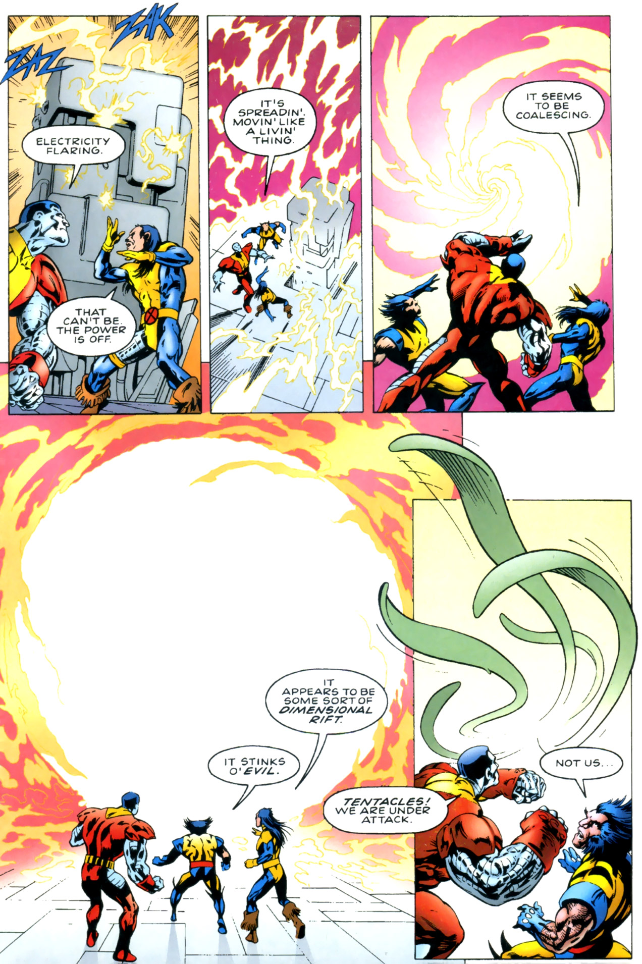 Read online X-Men: Clan Destine comic -  Issue #1 - 30