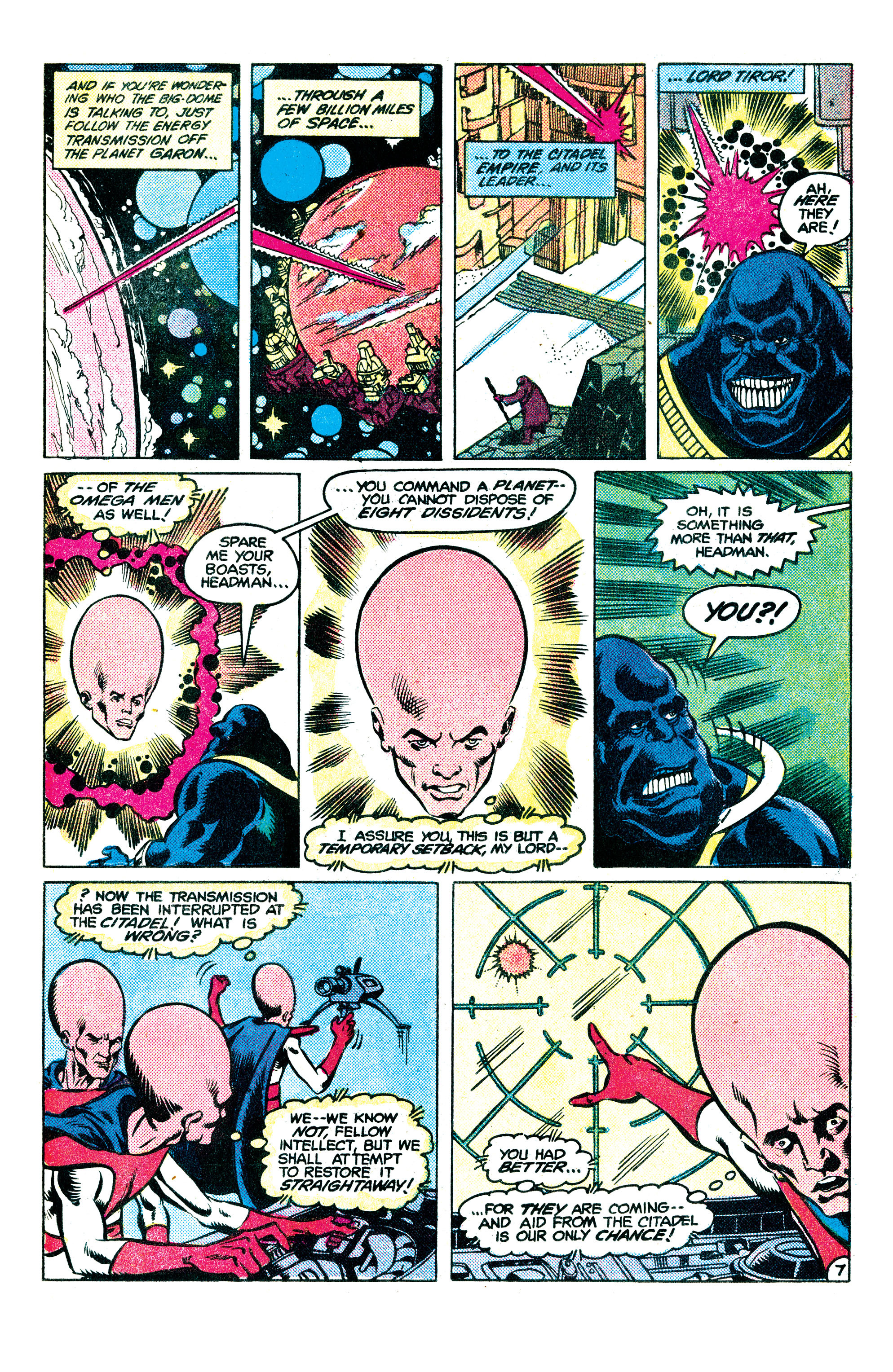 Green Lantern (1960) Issue #161 #164 - English 8