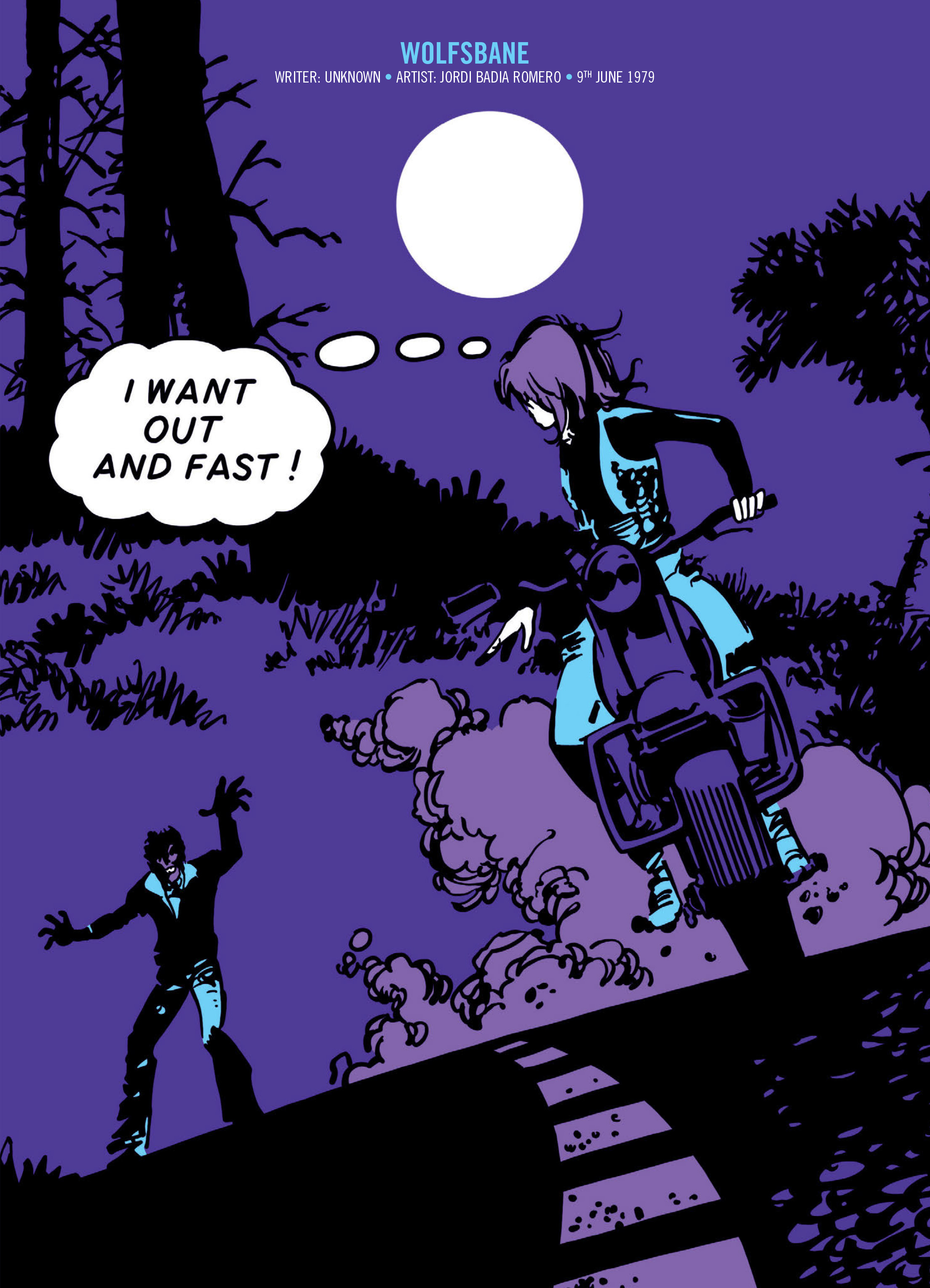 Read online Misty (2016) comic -  Issue # TPB 3 - 84