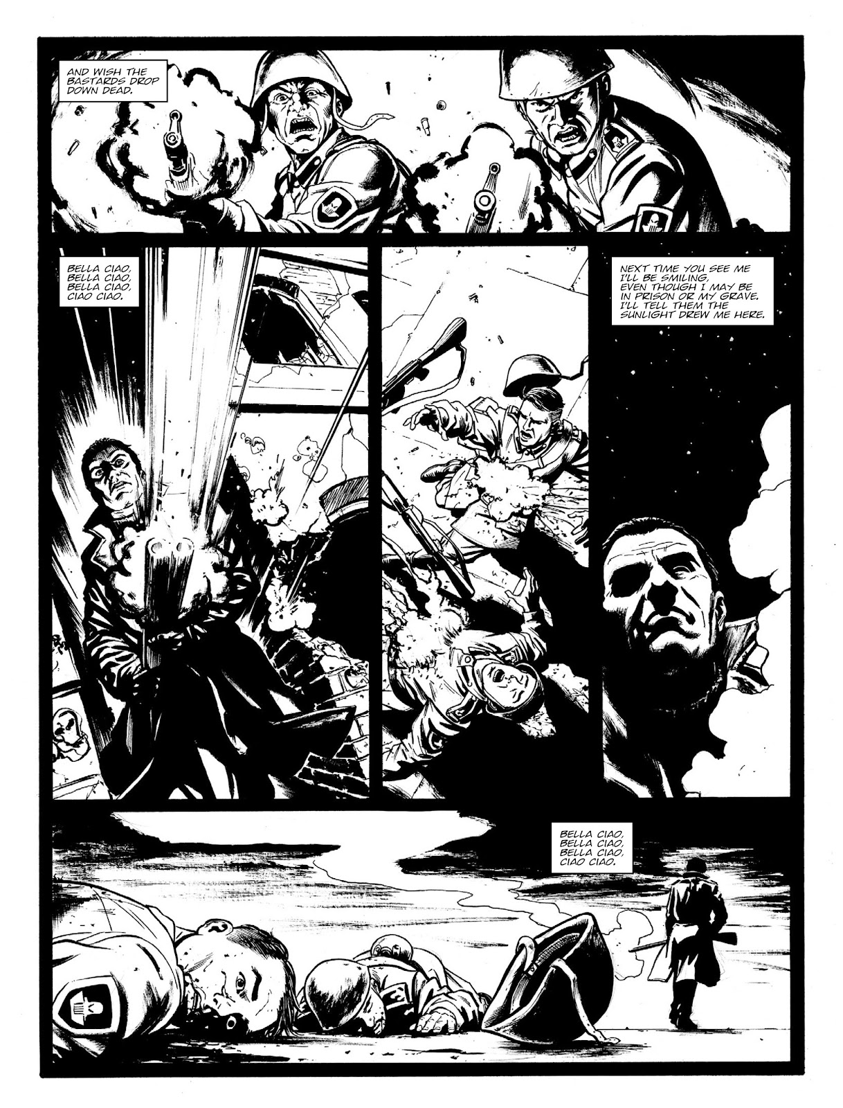 2000 AD issue 2001 - Page 30