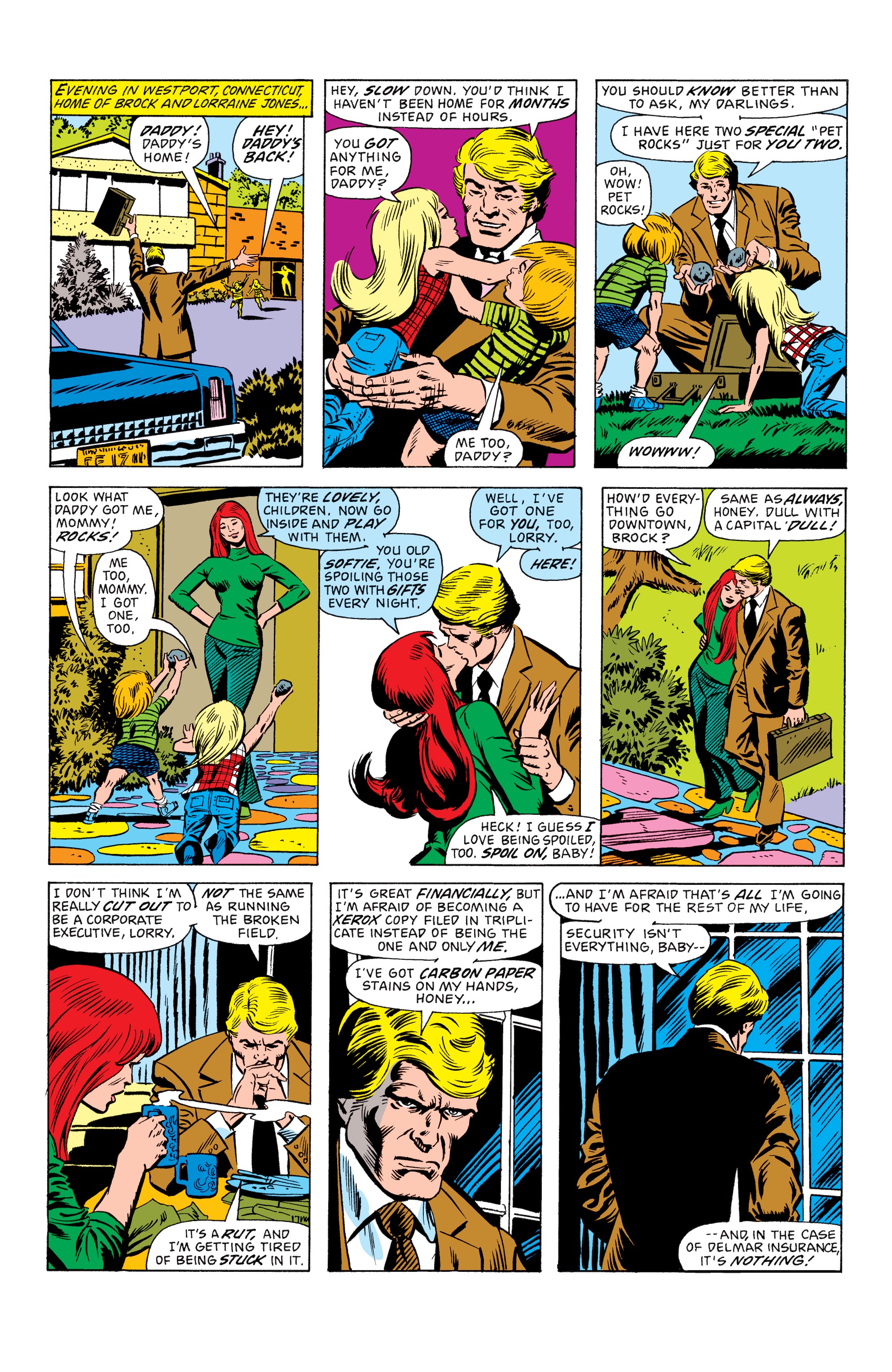 Read online Marvel Premiere comic -  Issue #39 - 5