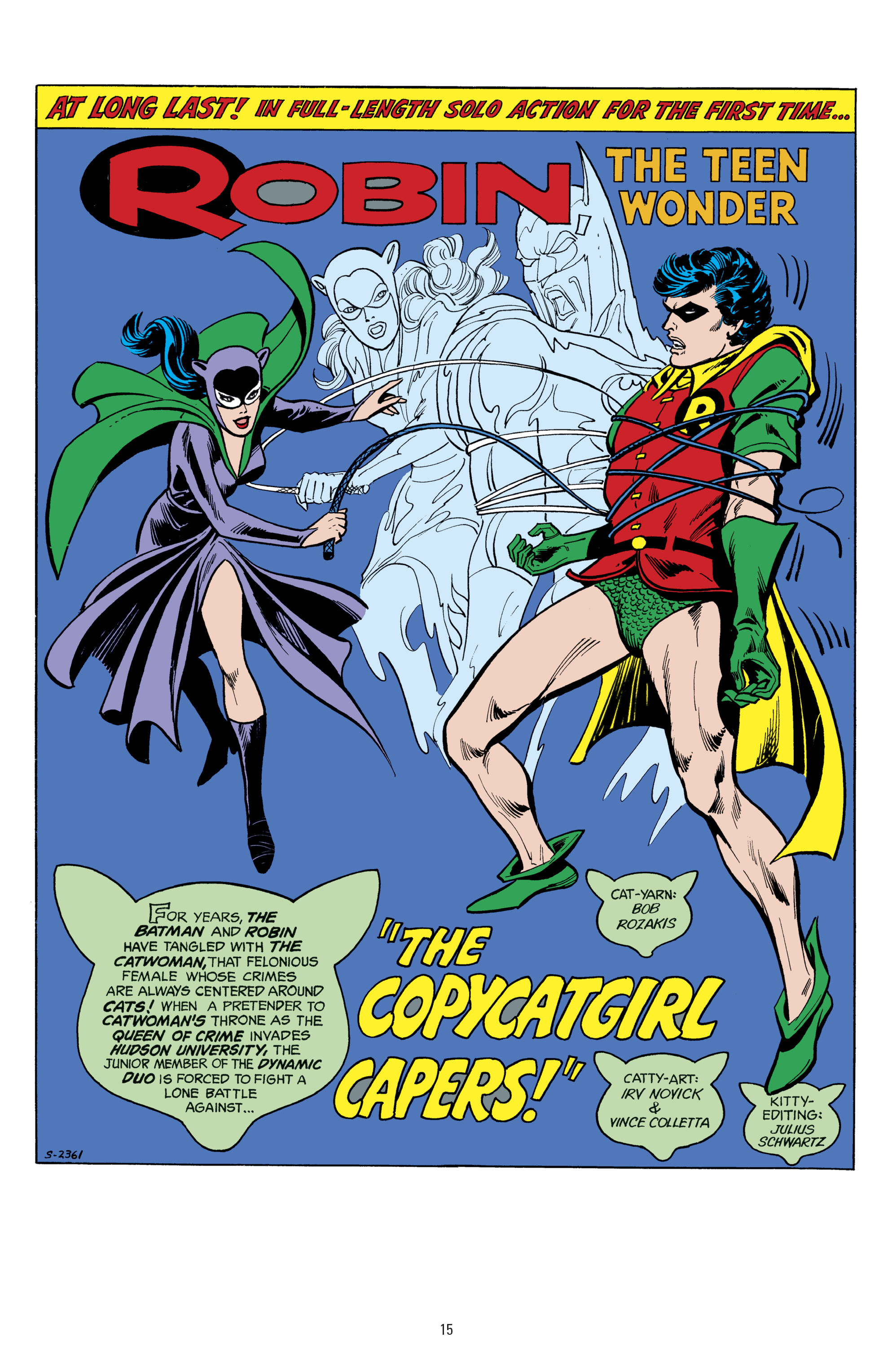 Read online Batman Arkham: Joker's Daughter comic -  Issue # TPB (Part 1) - 15