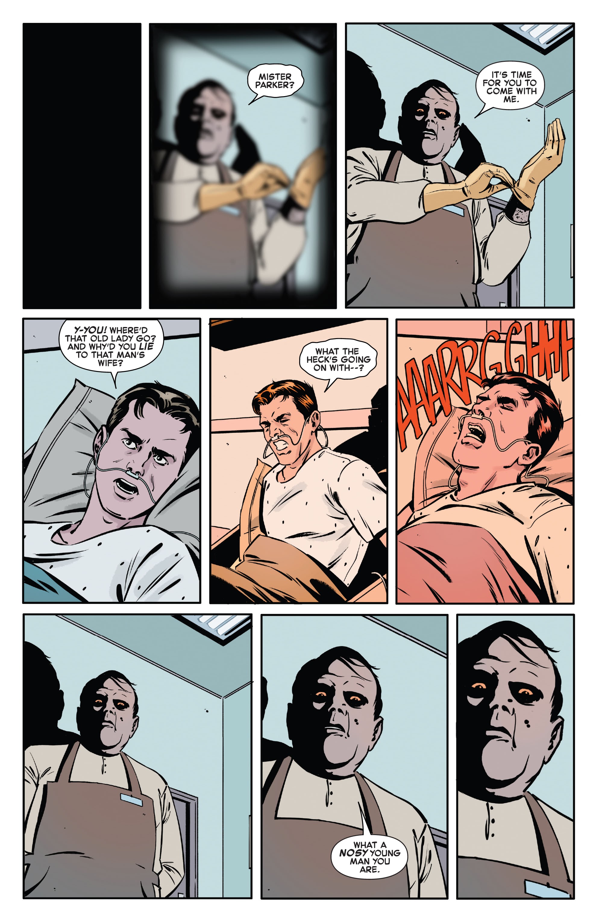 Read online The Amazing Spider-Man (2018) comic -  Issue #82 - 11