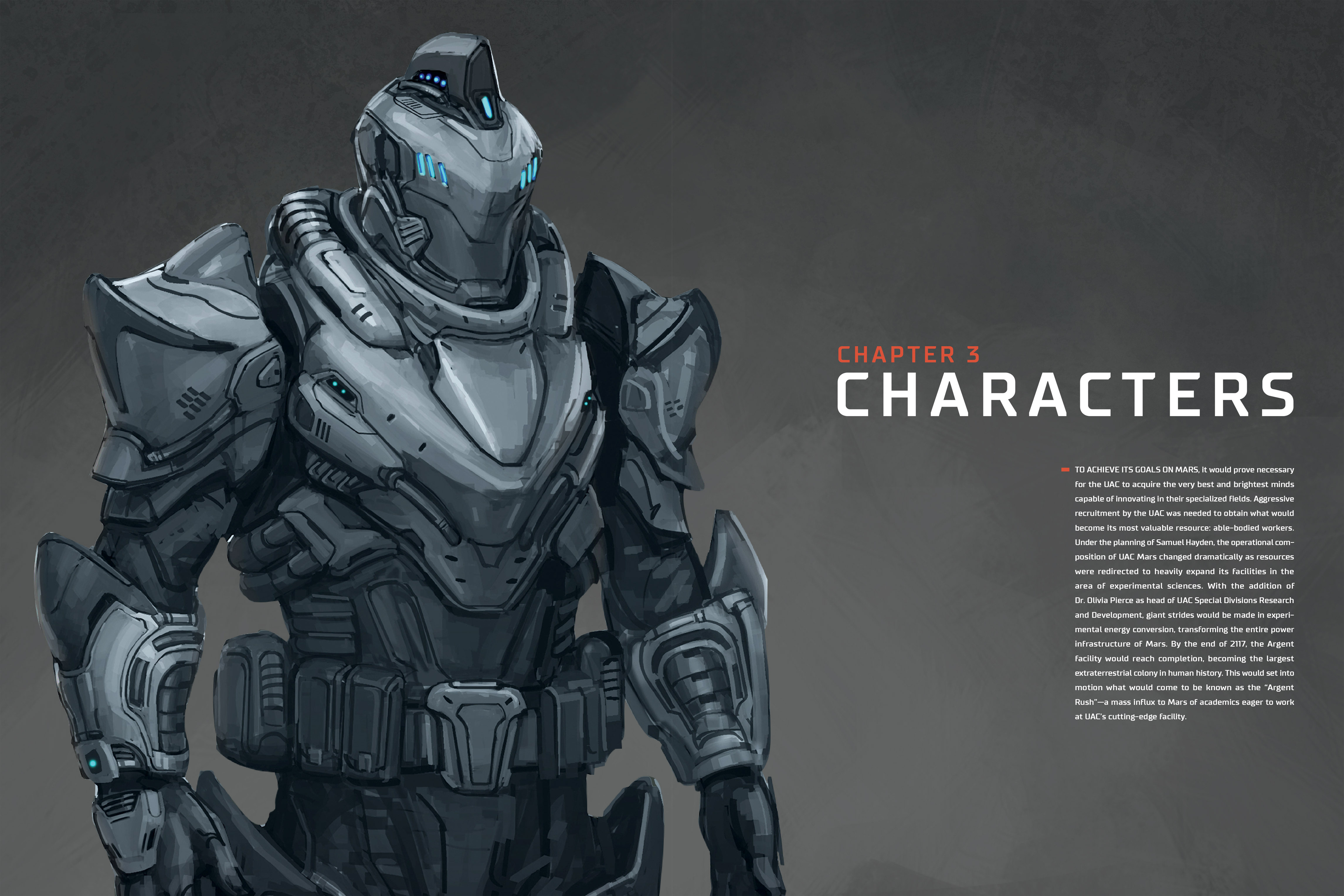 Read online The Art of DOOM comic -  Issue # TPB (Part 2) - 13