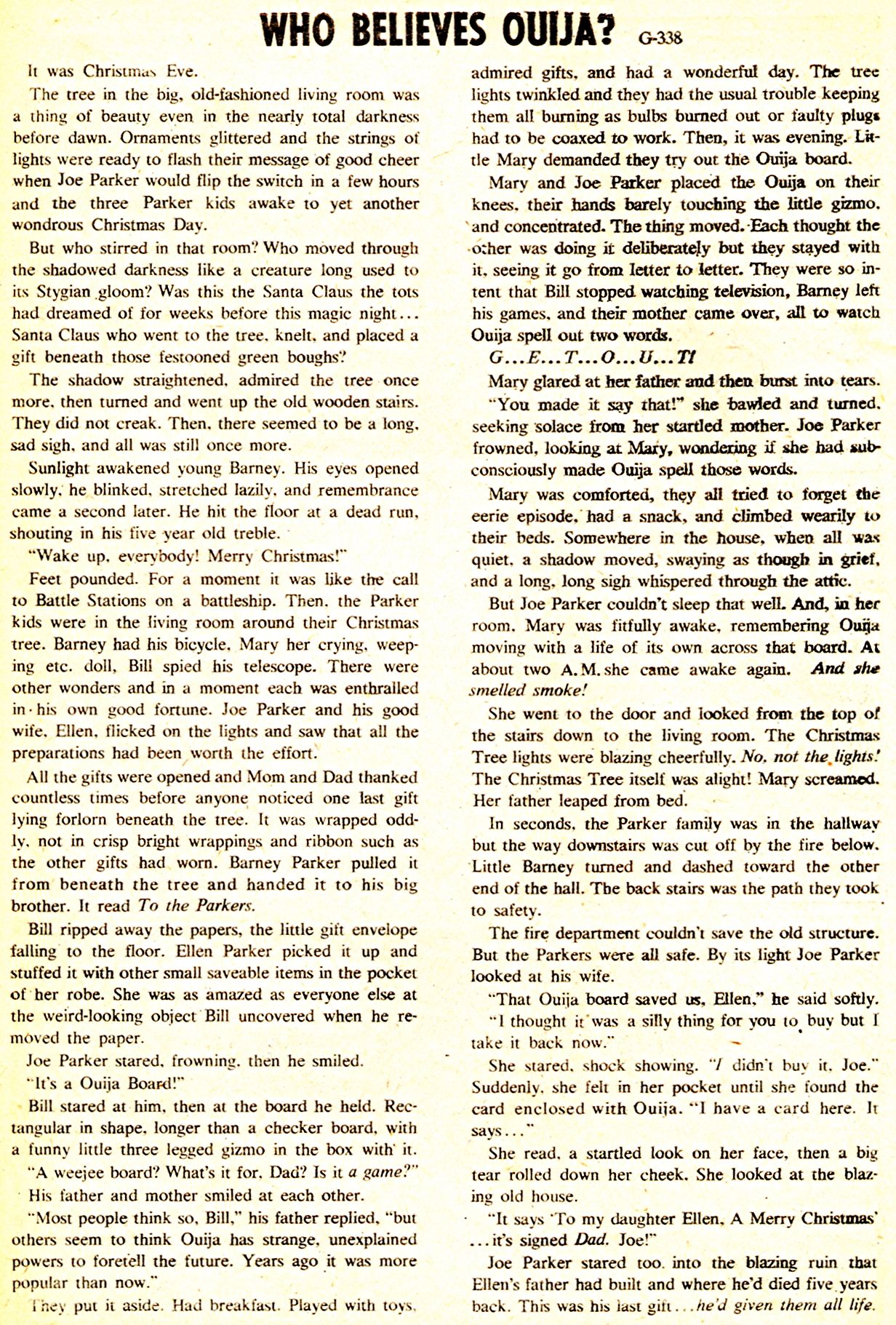 Read online The Witching Hour (1969) comic -  Issue #7 - 27