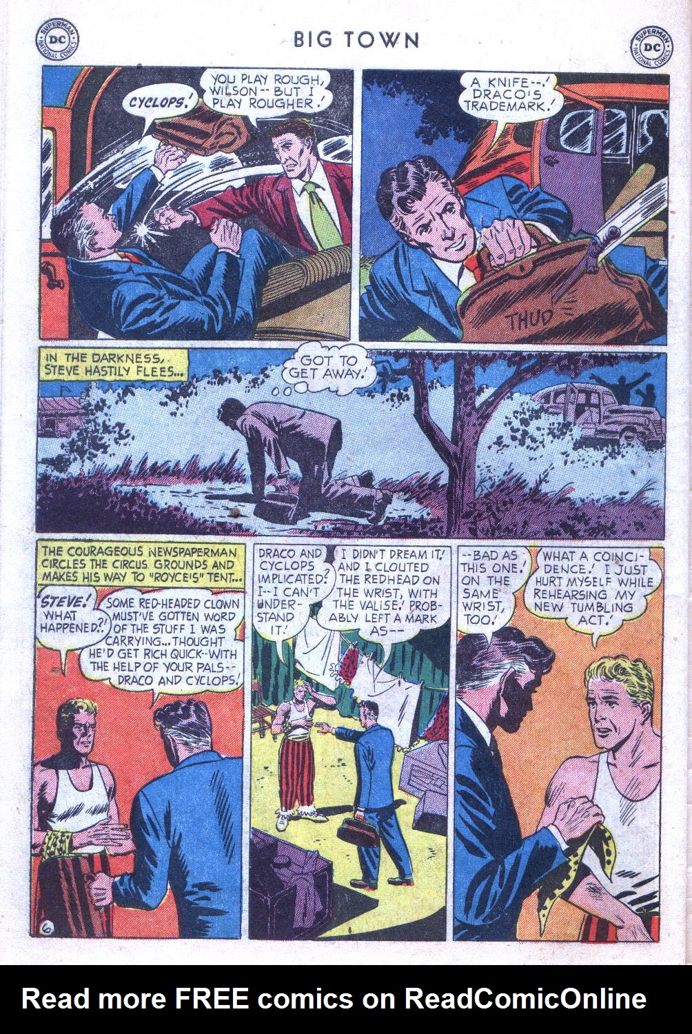 Big Town (1951) 8 Page 43