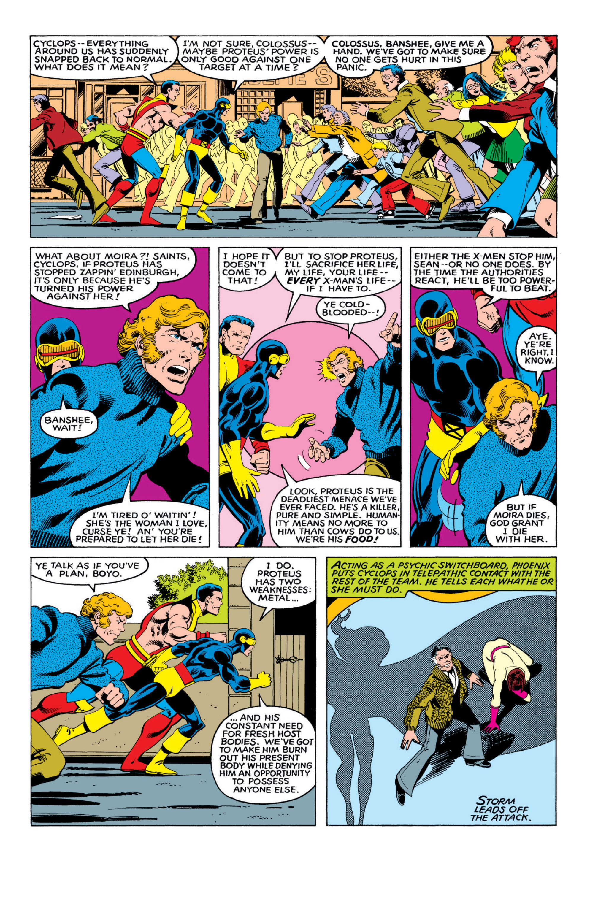 Read online Phoenix Omnibus comic -  Issue # TPB 1 (Part 3) - 57