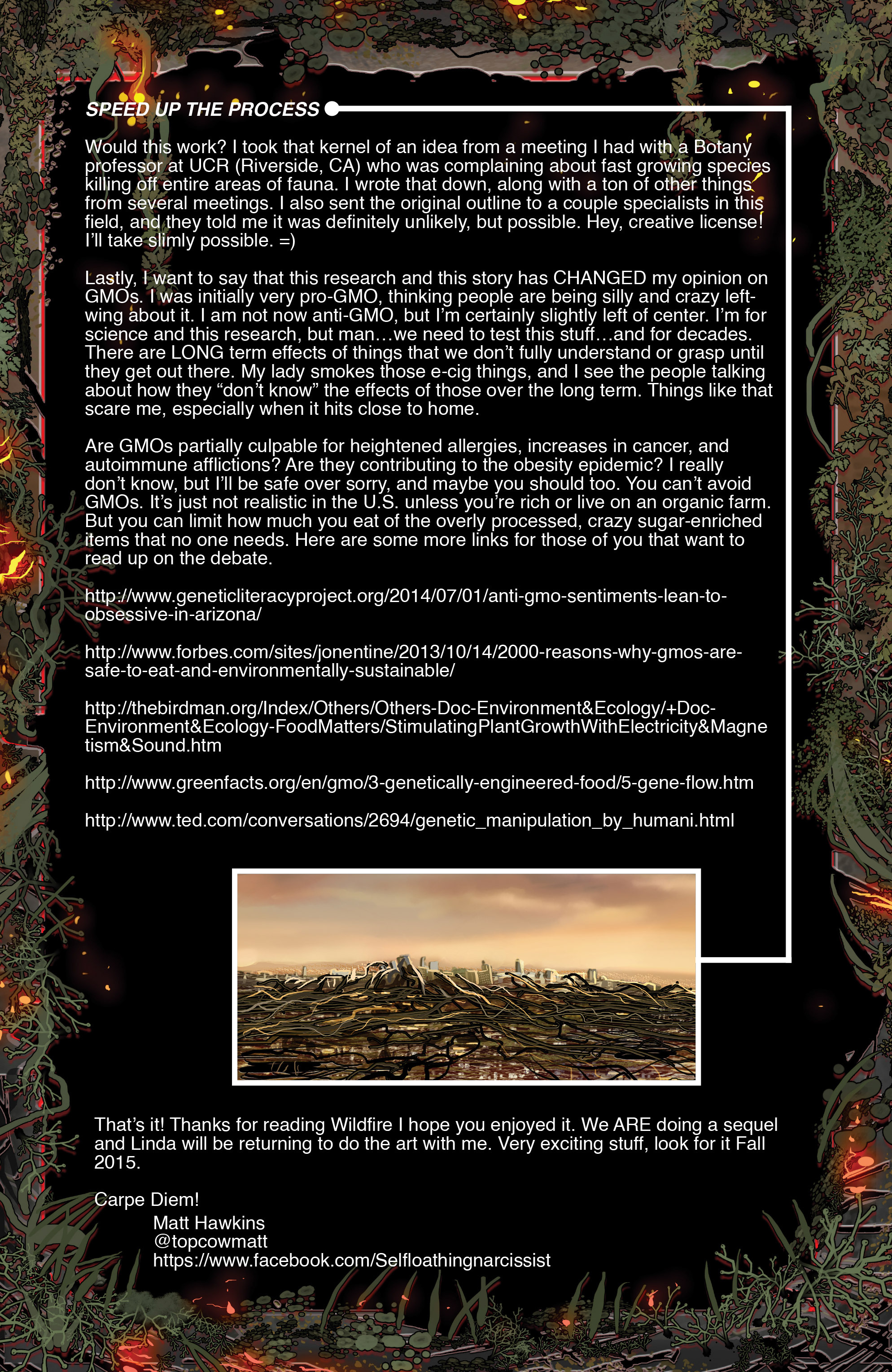 Read online Wildfire comic -  Issue #4 - 31