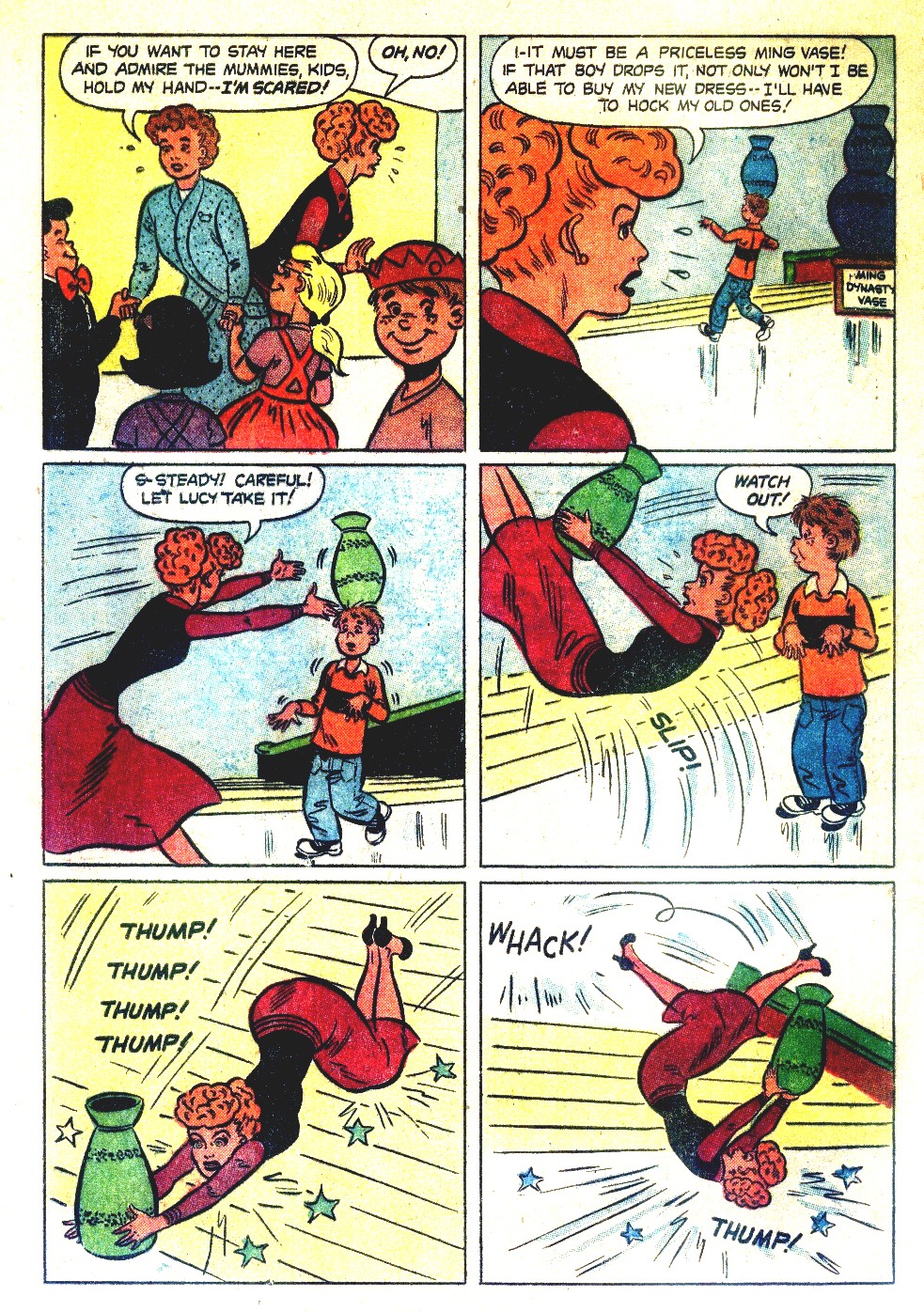 Four Color Comics issue 559 - Page 32