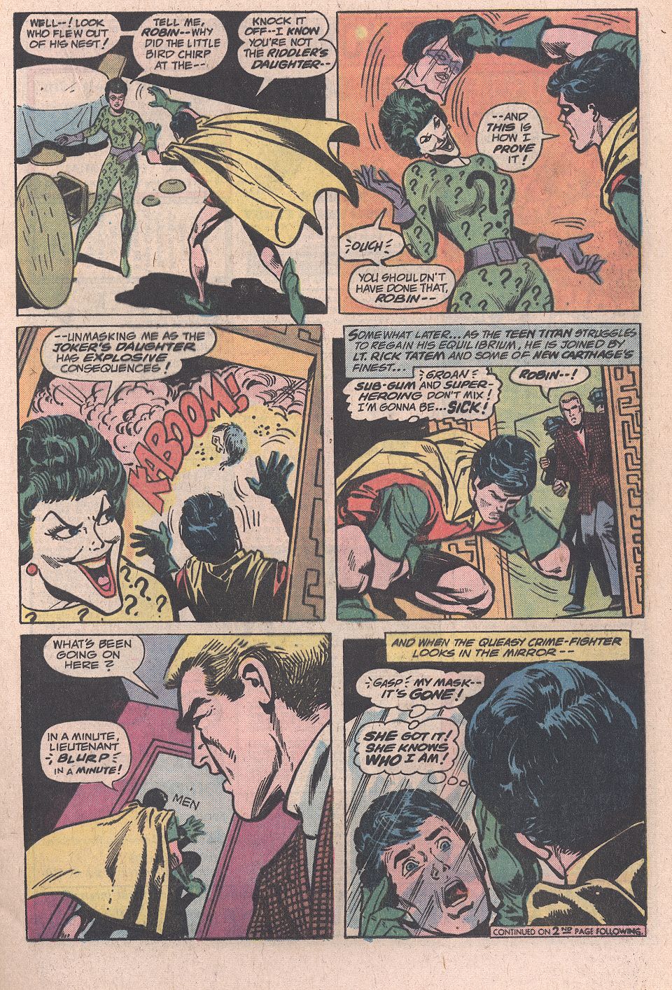 The Batman Family issue 9 - Page 17
