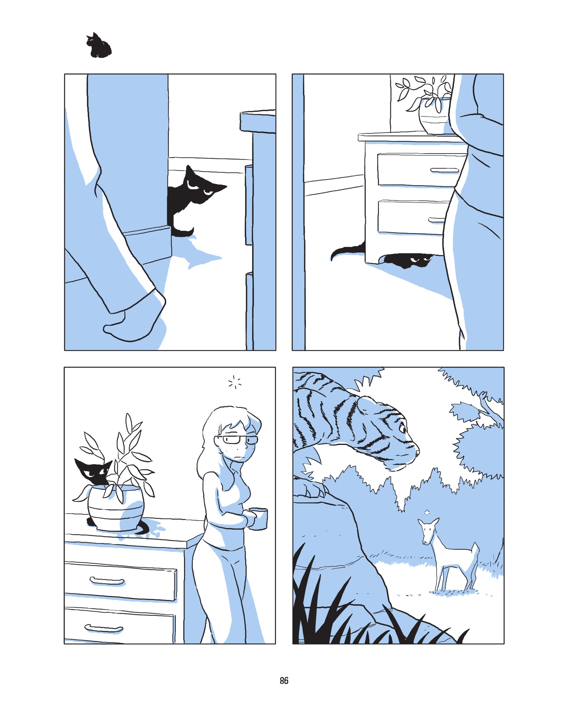 Read online Rascal comic -  Issue # TPB - 88