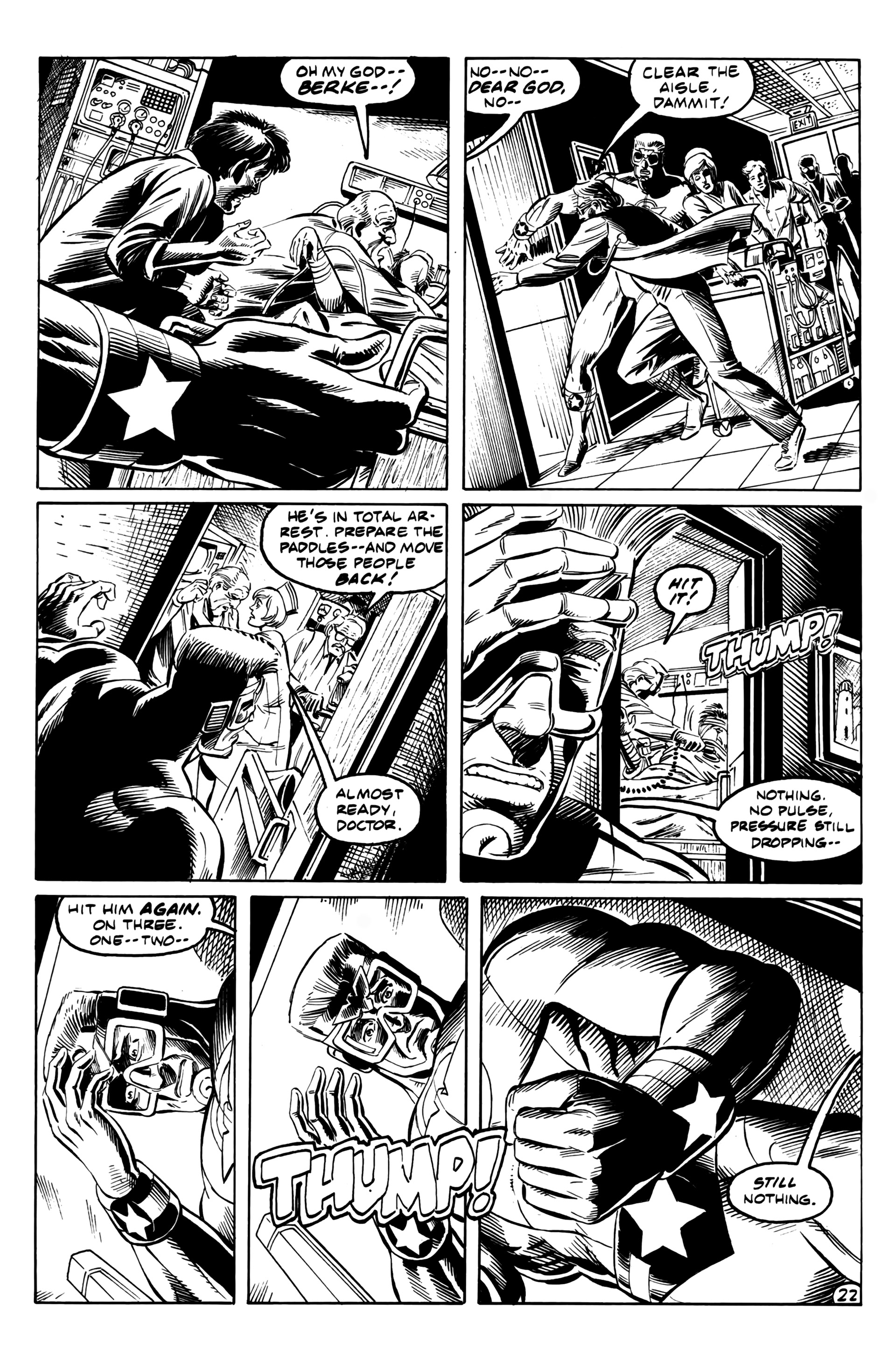 Read online The American comic -  Issue #8 - 24