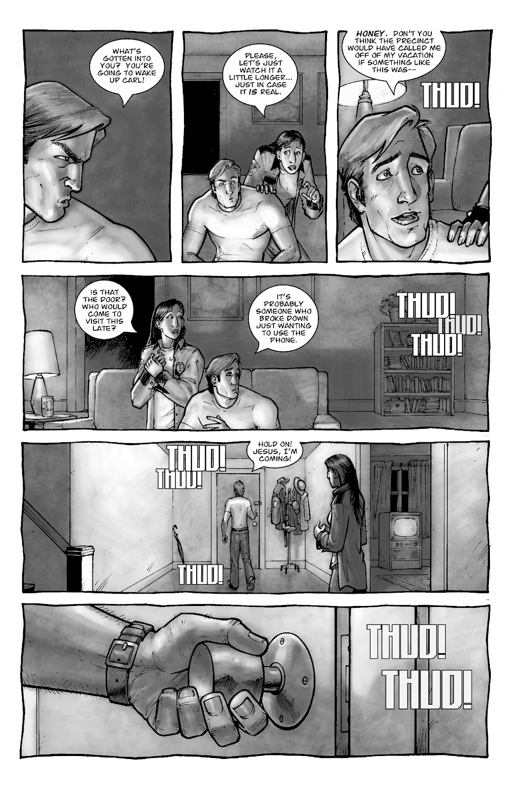 The Walking Dead Deluxe issue 2 - Page 31