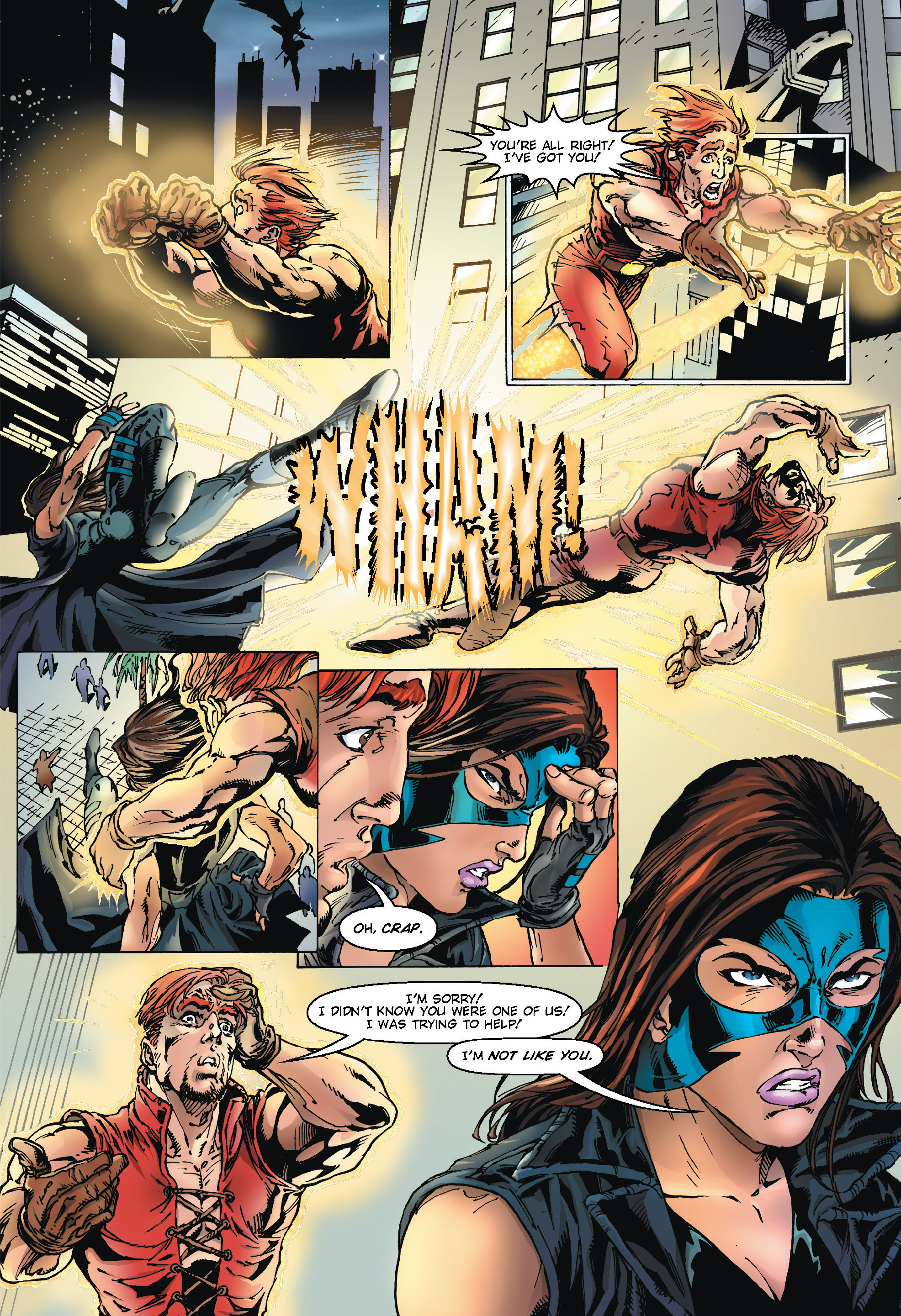 Read online Take a Chance comic -  Issue # Full - 10