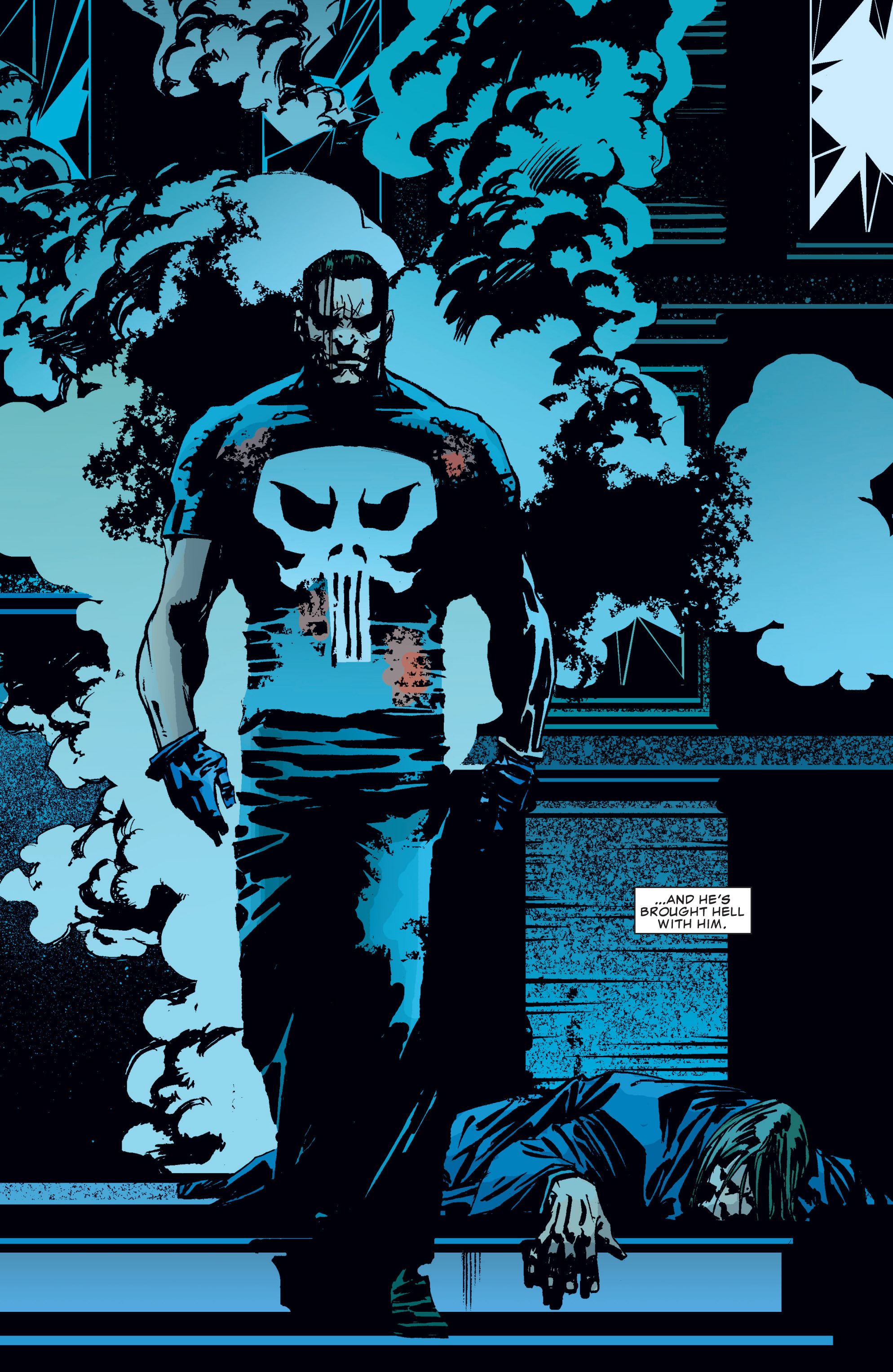Read online Punisher Max: The Complete Collection comic -  Issue # TPB 5 (Part 2) - 4