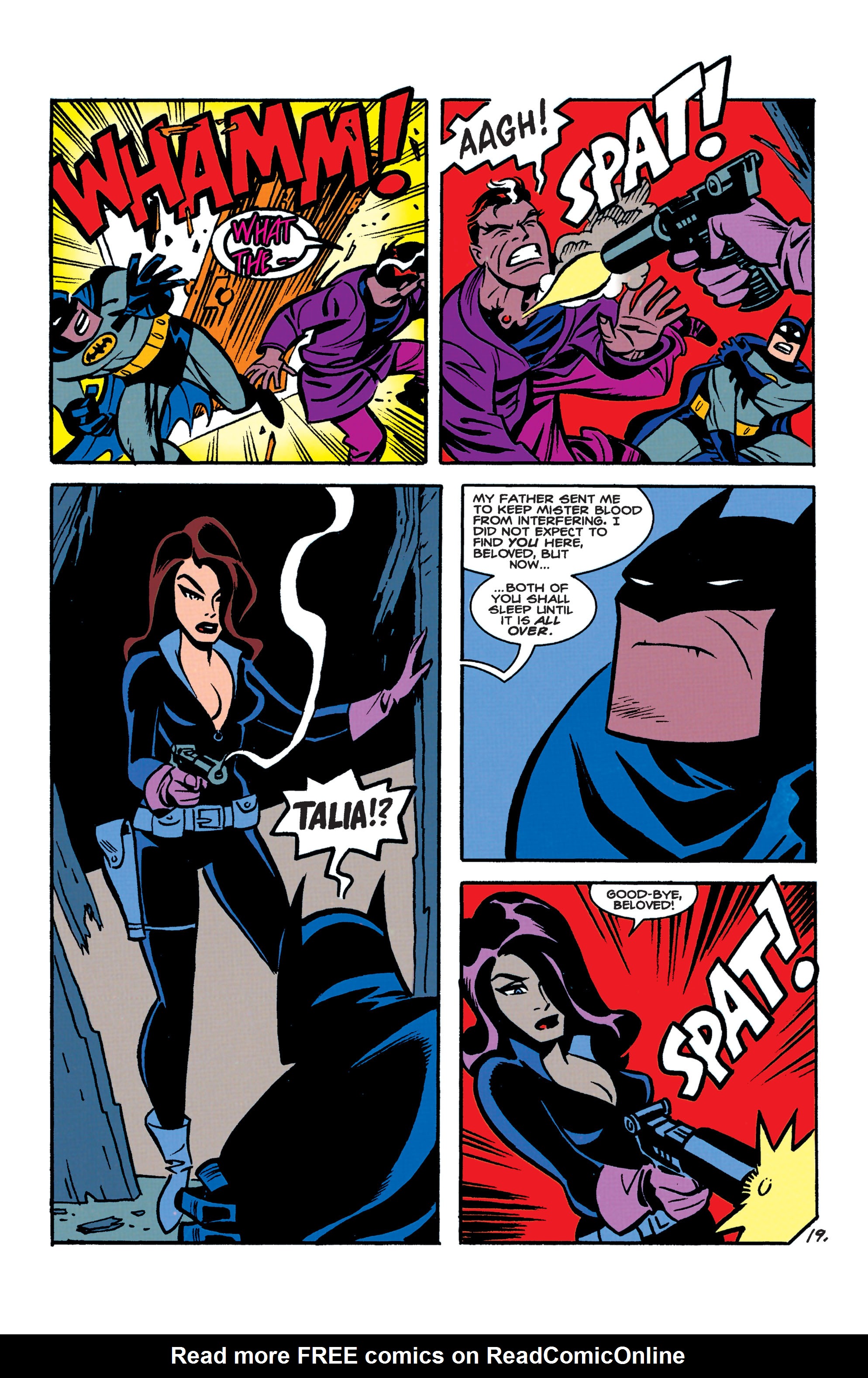 Read online The Batman Adventures comic -  Issue # _TPB 4 (Part 3) - 90