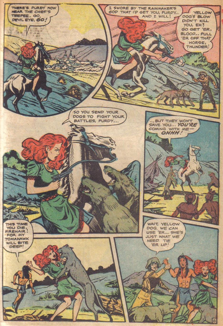 Read online Rangers Comics comic -  Issue #60 - 13