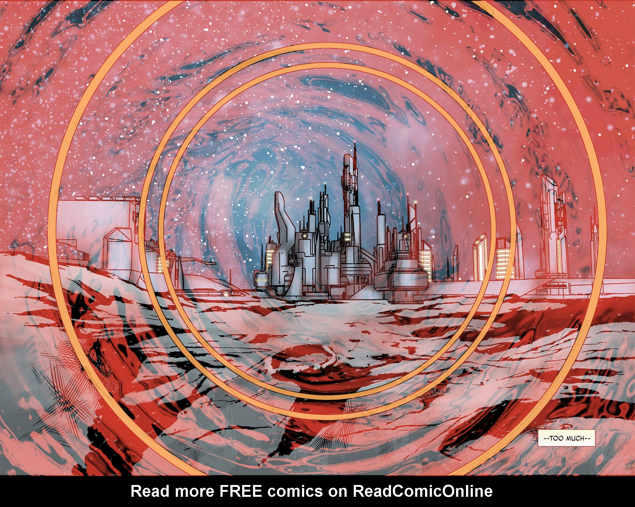 Read online Iron Man: Fatal Frontier Infinite Comic comic -  Issue #13 - 22