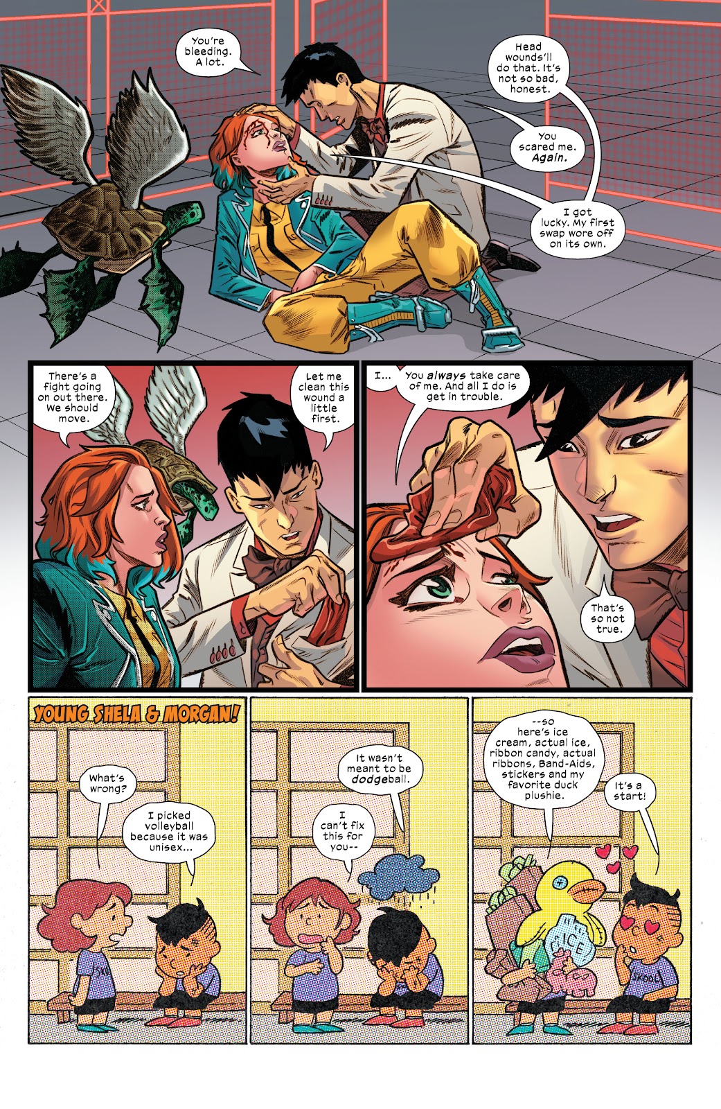 New Mutants (2019) issue 32 - Page 17