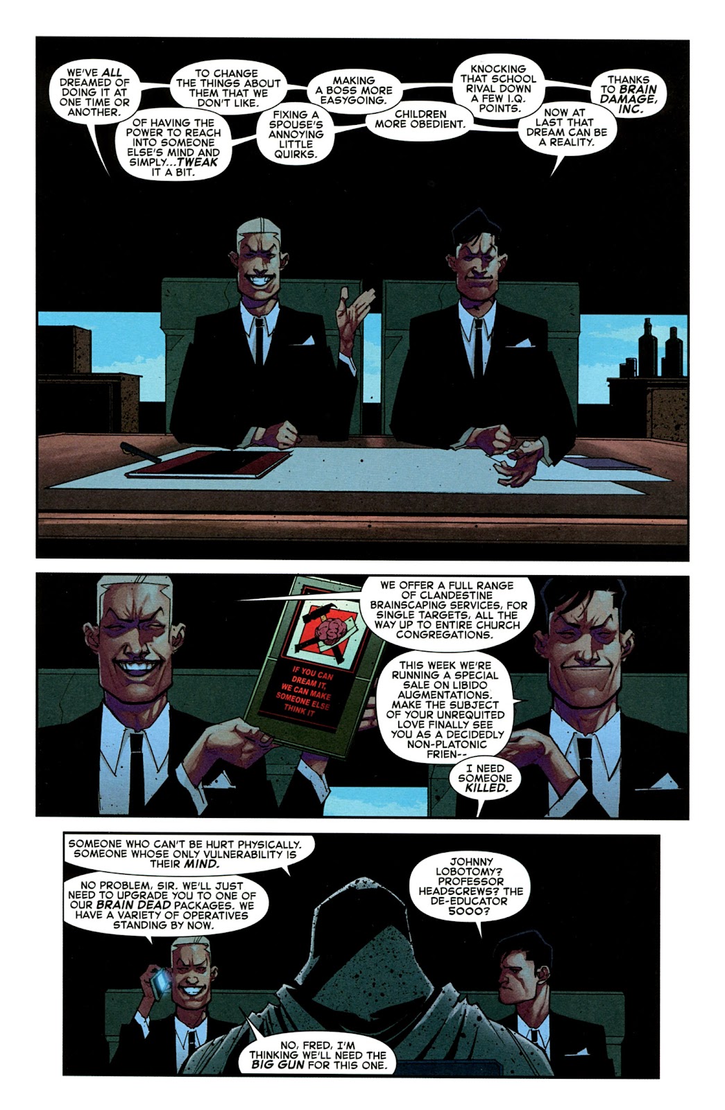 Incredible Hulk (2011) issue 14 - Page 3