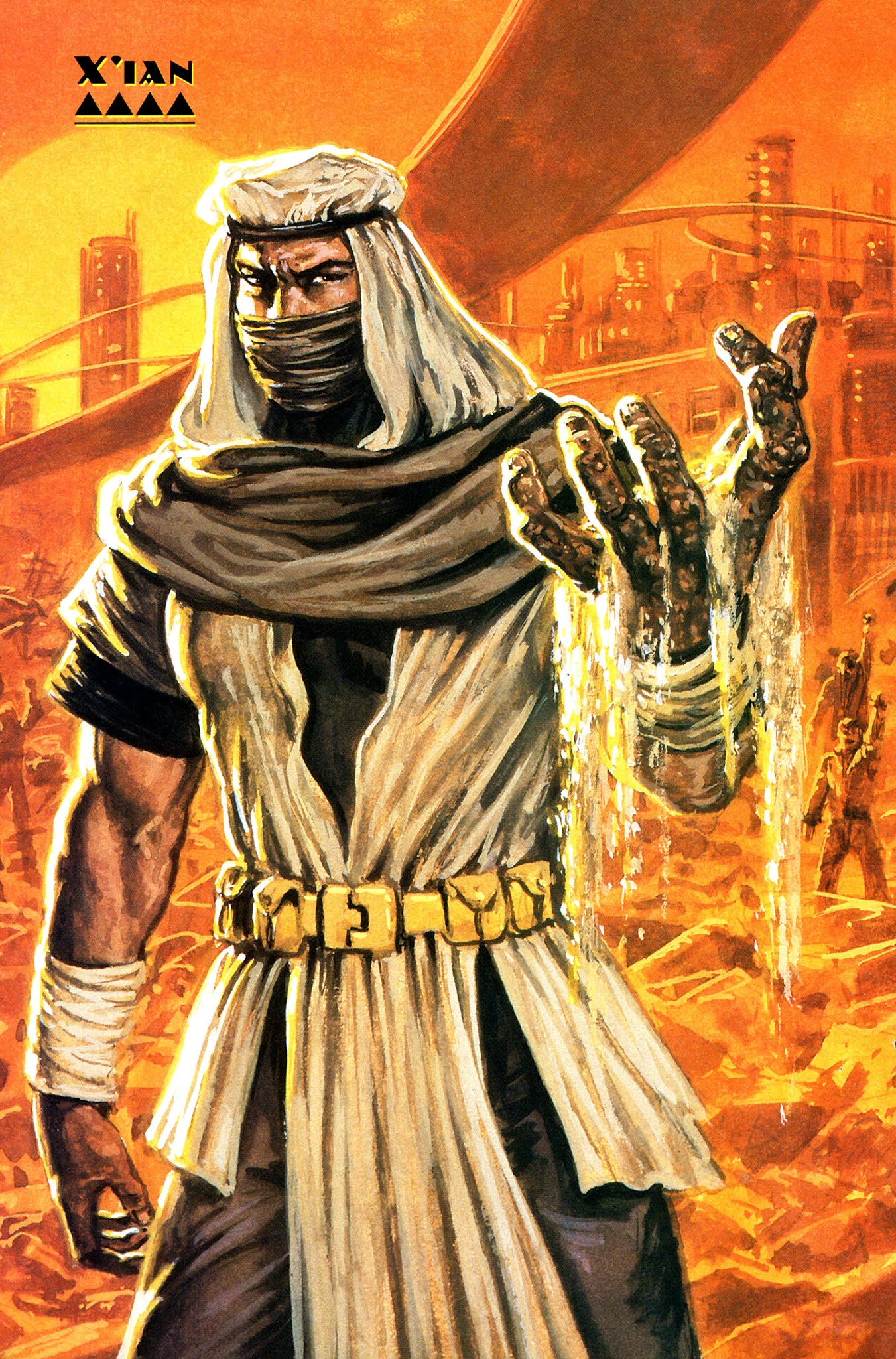 Read online The Marvel Masterpieces 2 Collection comic -  Issue #3 - 8