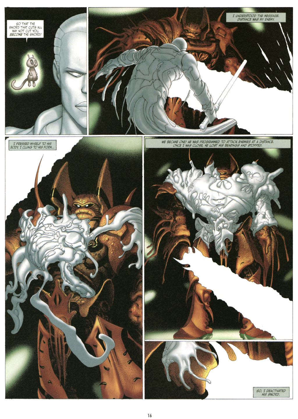 Read online The Technopriests (2004) comic -  Issue #2 - 17