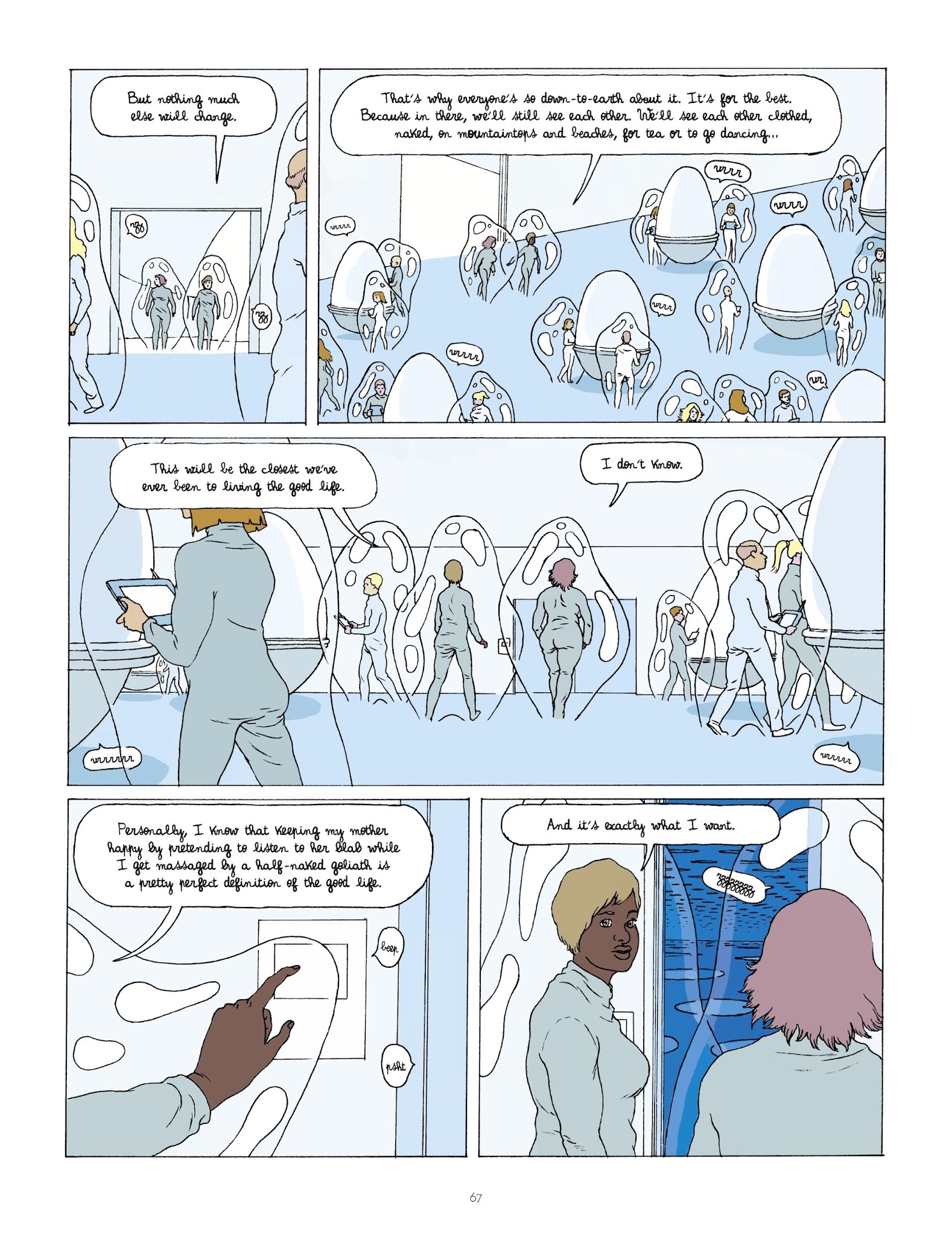 Read online Alt-Life comic -  Issue # TPB (Part 1) - 67