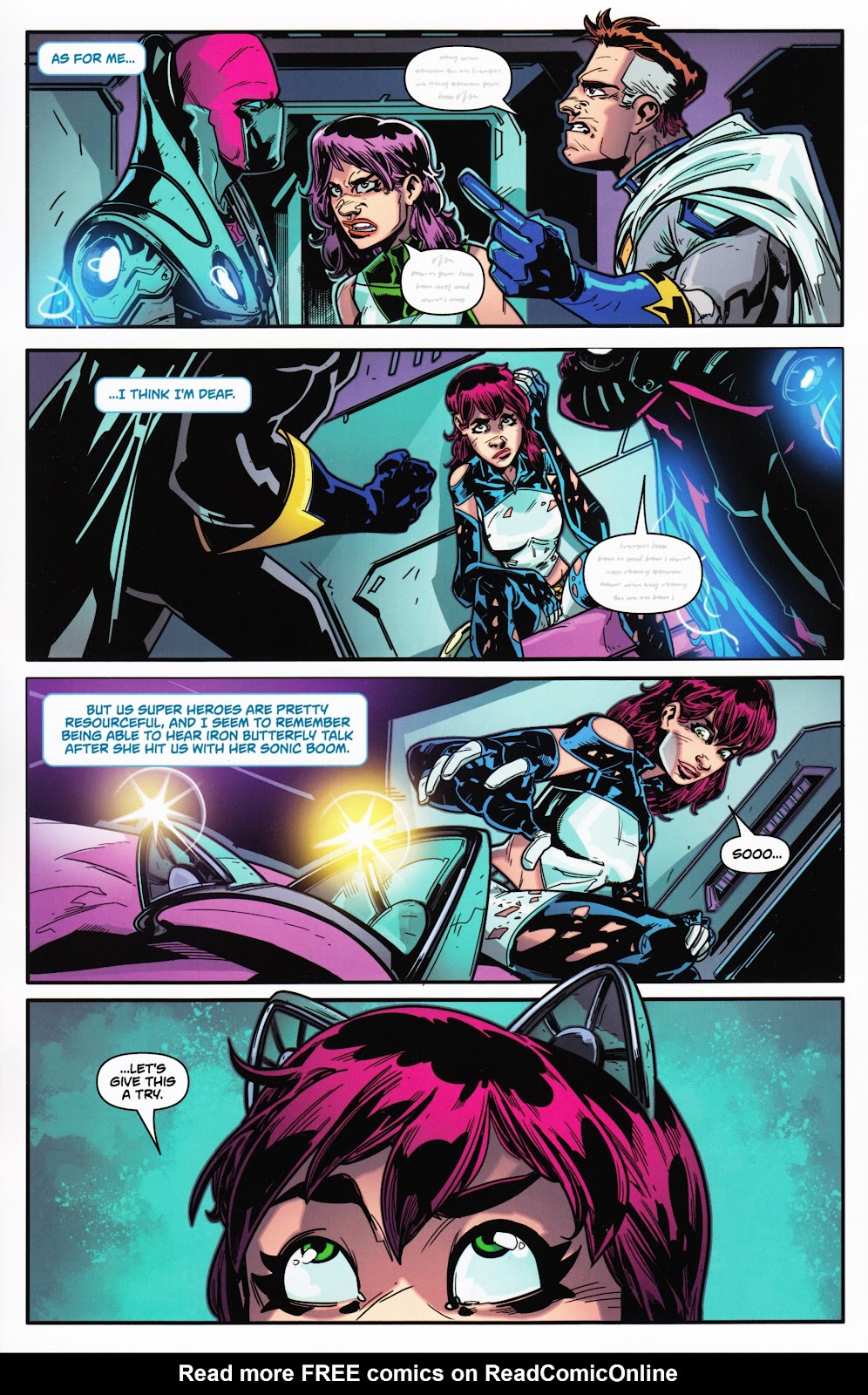 Critter (2012) issue 20 - Page 6