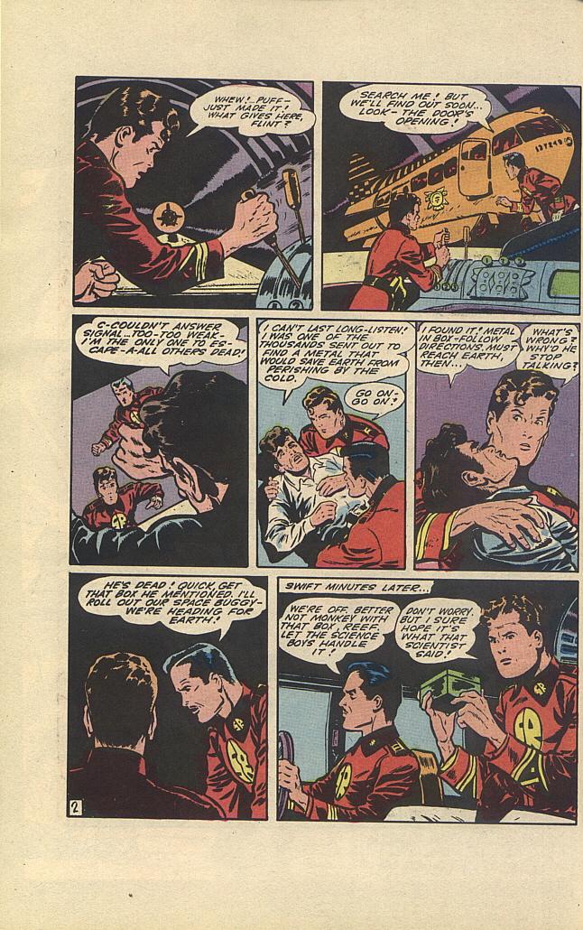 Read online Thrilling Planet Tales comic -  Issue # Full - 36