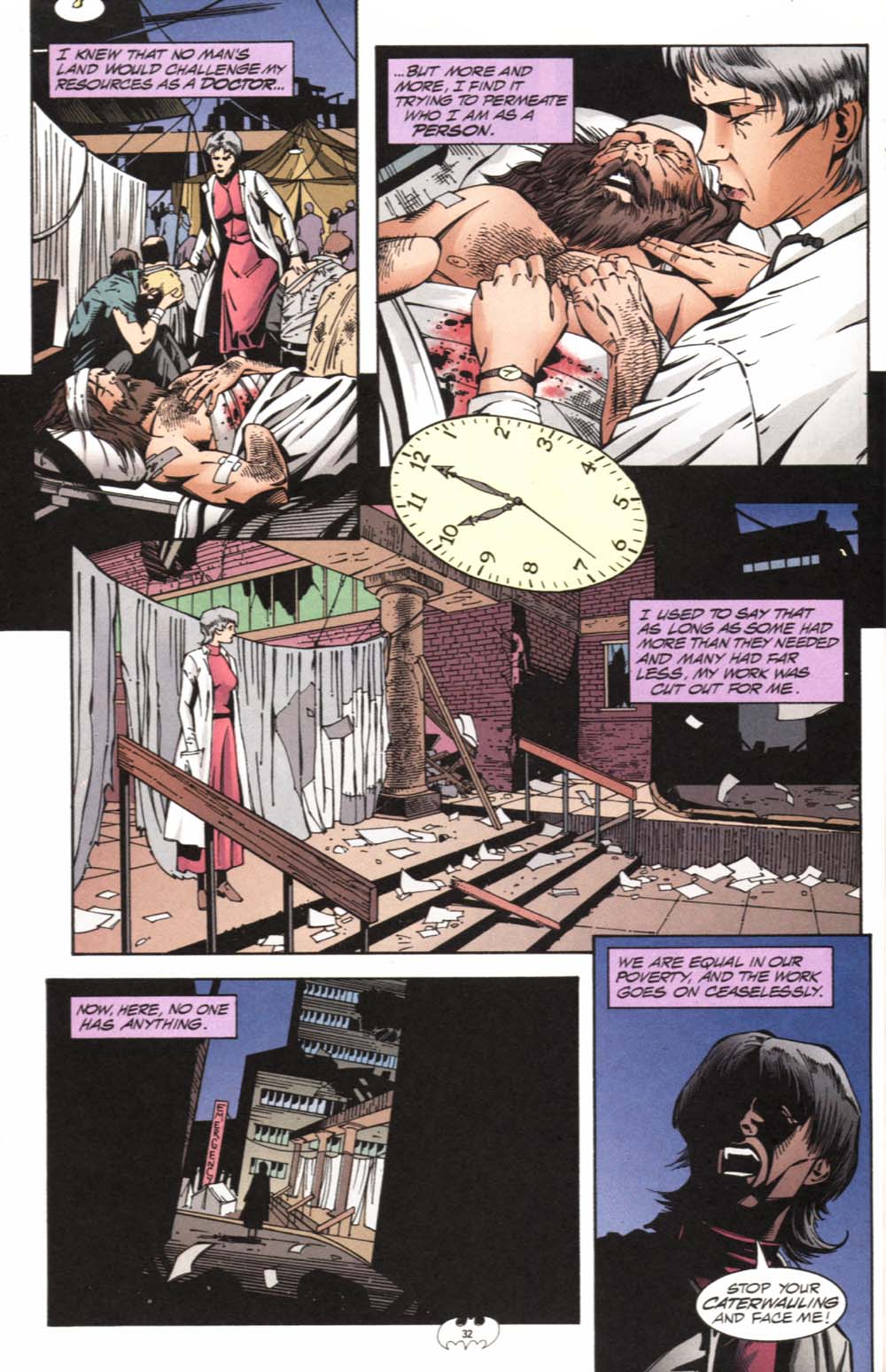 Read online Batman: No Man's Land comic -  Issue # TPB 4 - 39