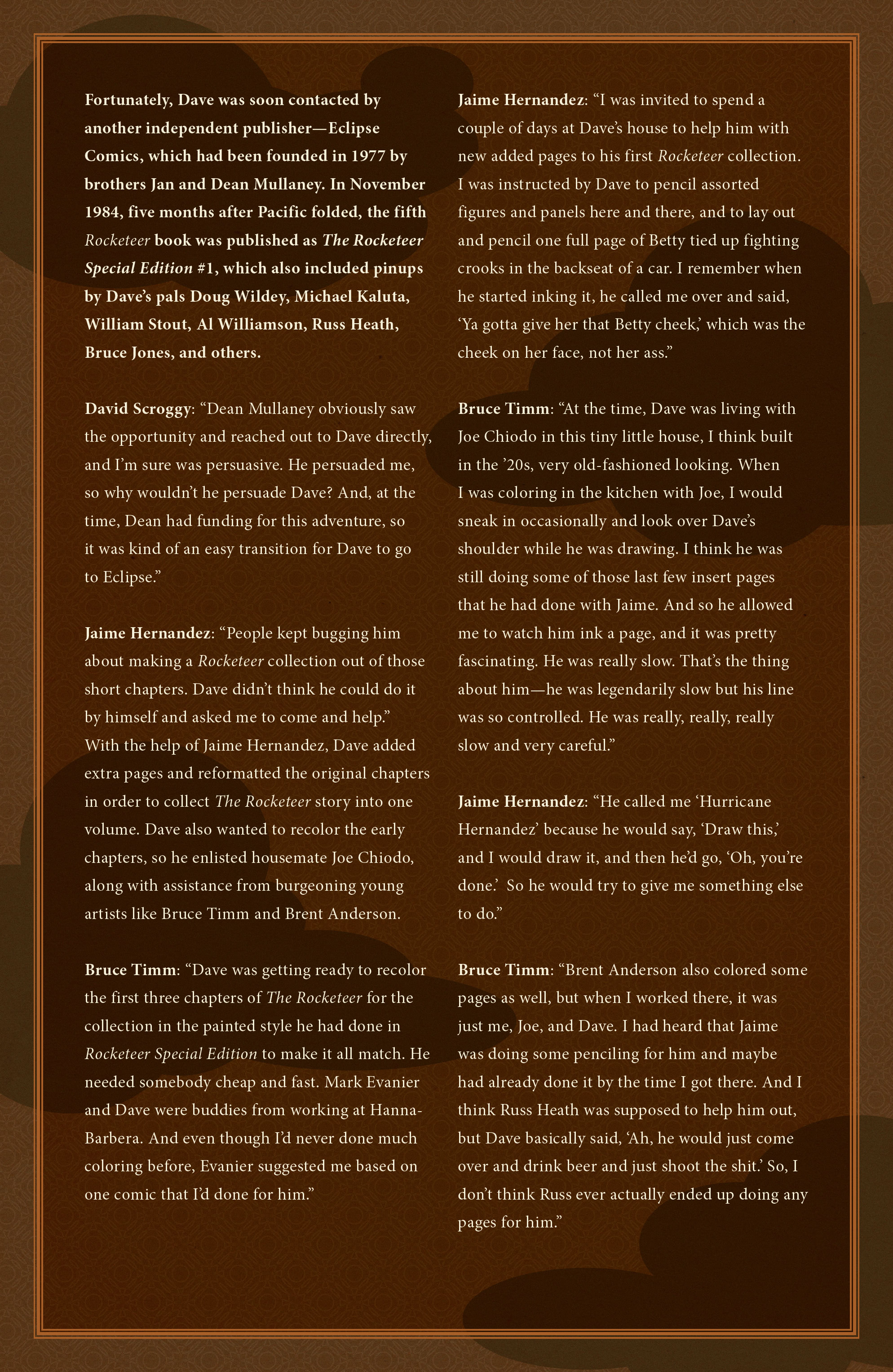 Read online The Rocketeer: The Great Race comic -  Issue #2 - 31