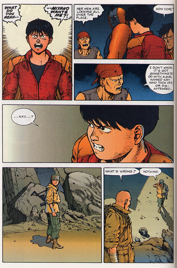 Akira issue 24 - Page 60